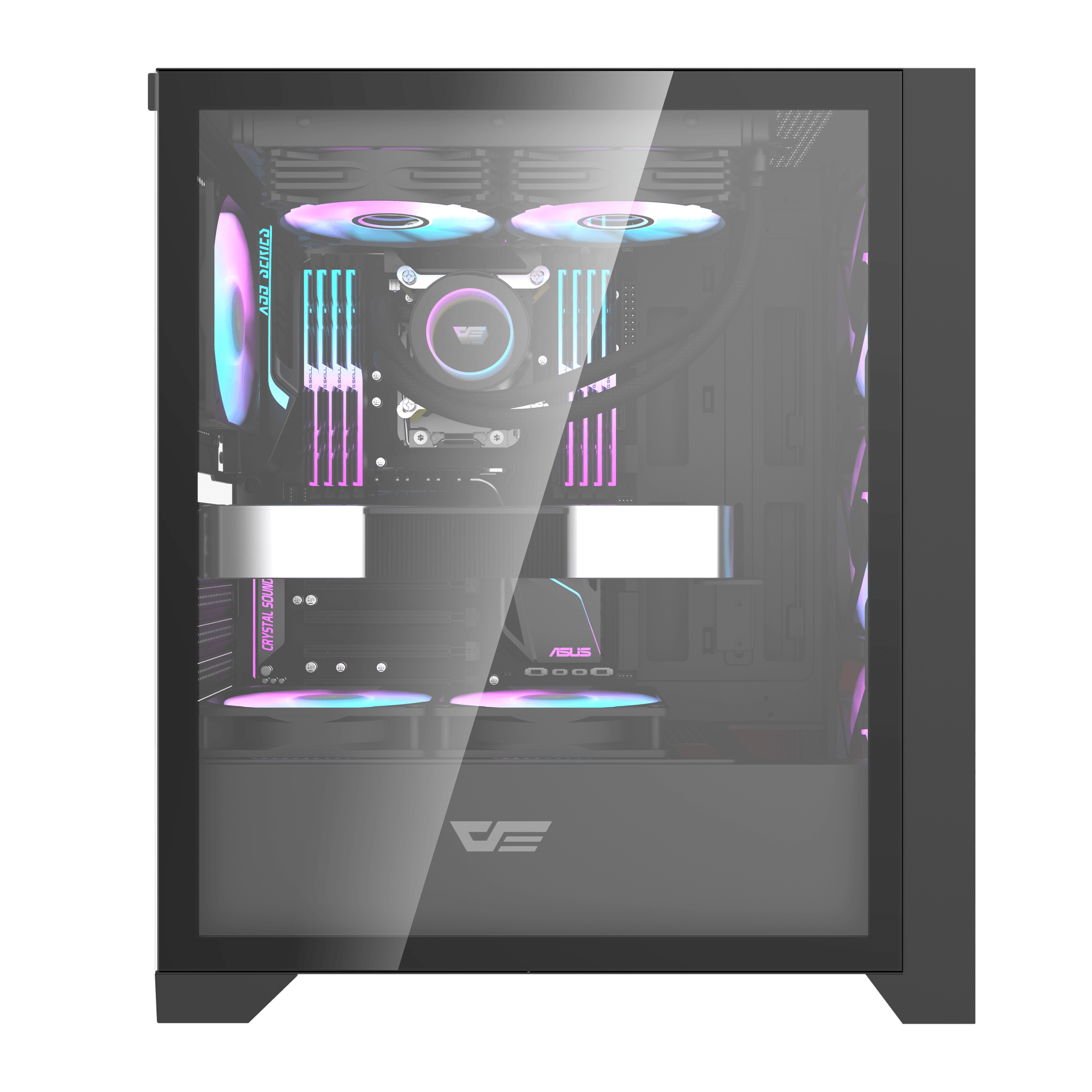 DRX70 Mesh ATX PC Case