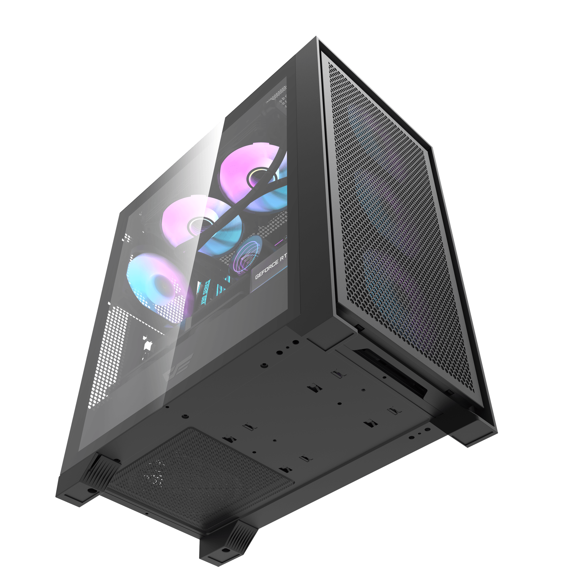 DRX70 Mesh ATX PC Case