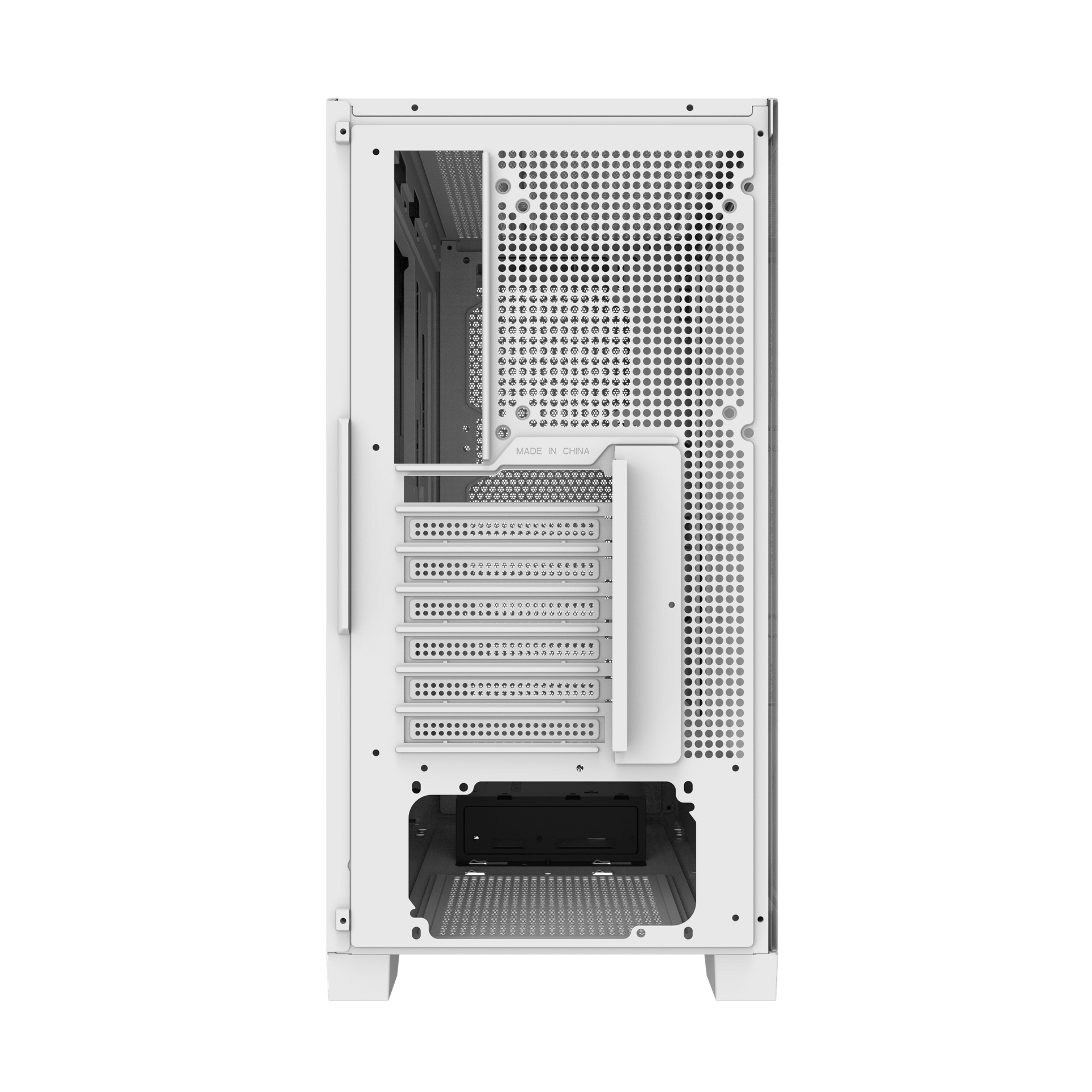 DRX70 Mesh ATX PC Case