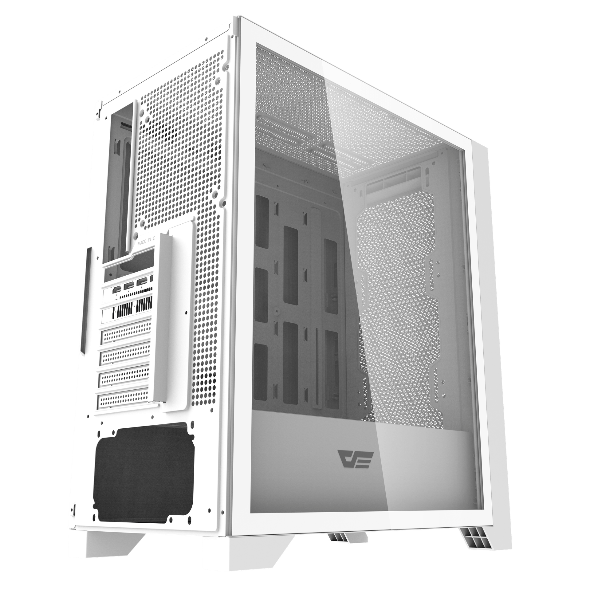 DRX70 Mesh ATX PC Case