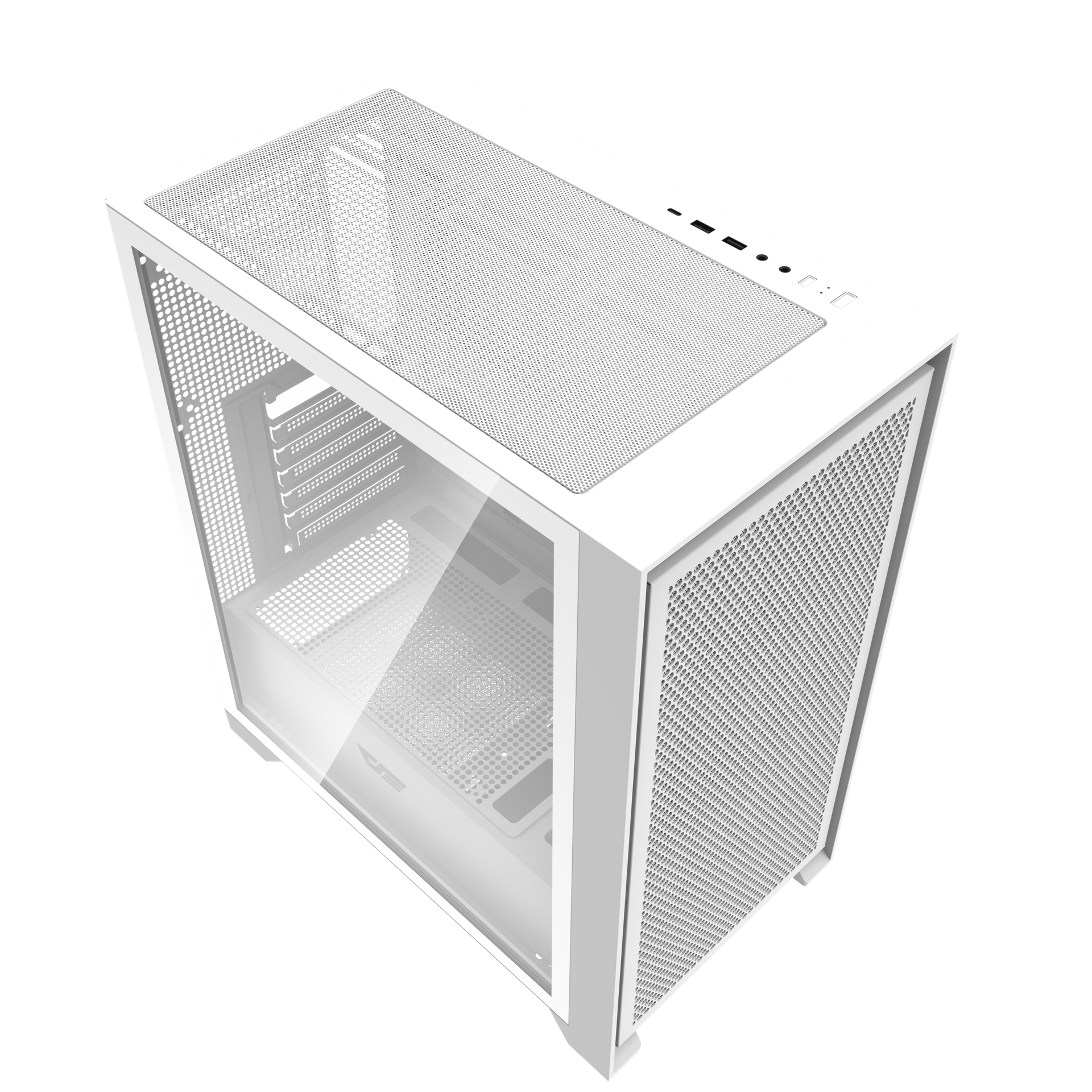 DRX70 Mesh ATX PC Case