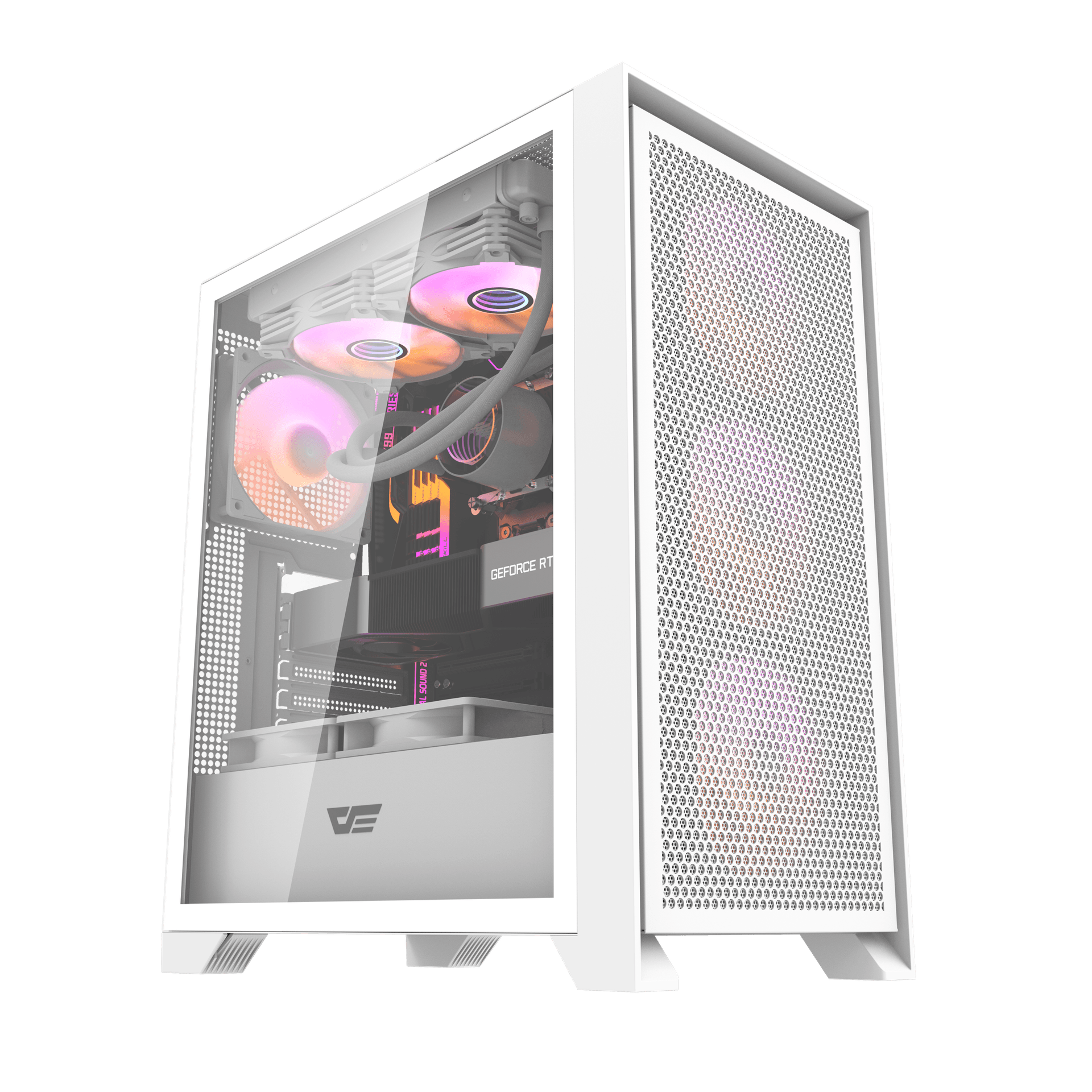 DRX70 Mesh ATX PC Case