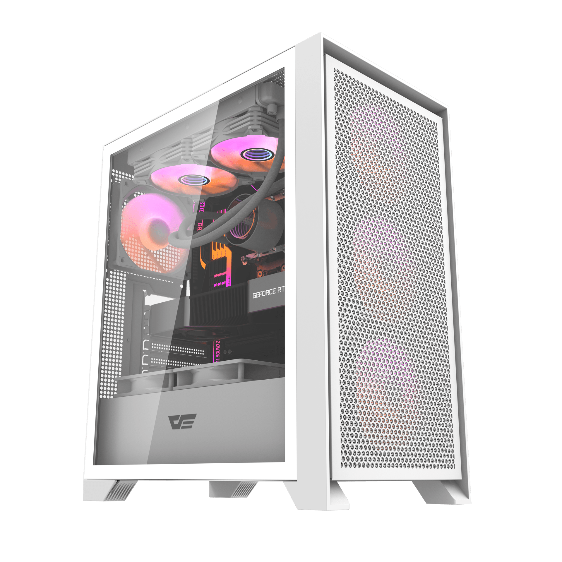 DRX70 Mesh ATX PC Case