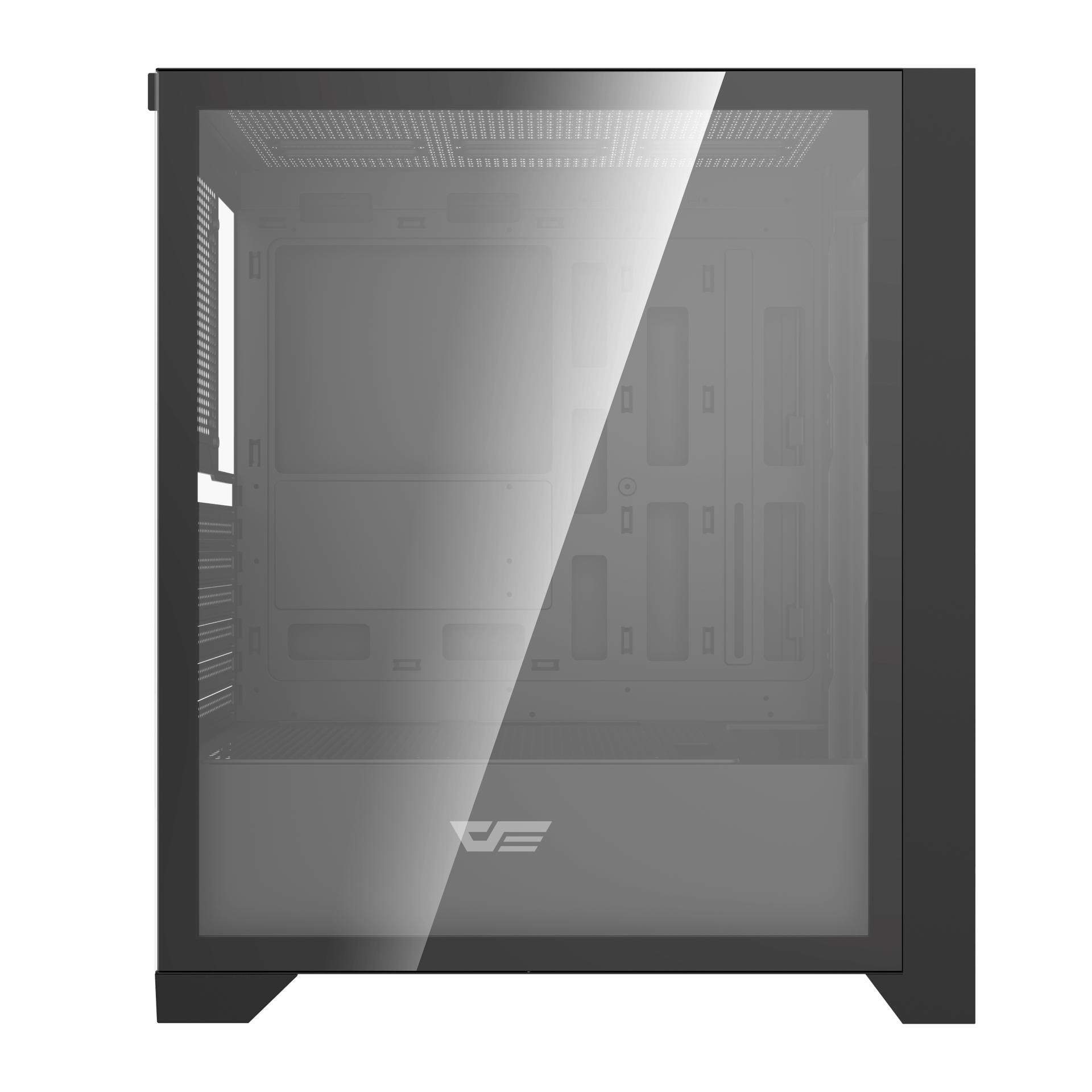 DRX70 Glass ATX PC Case