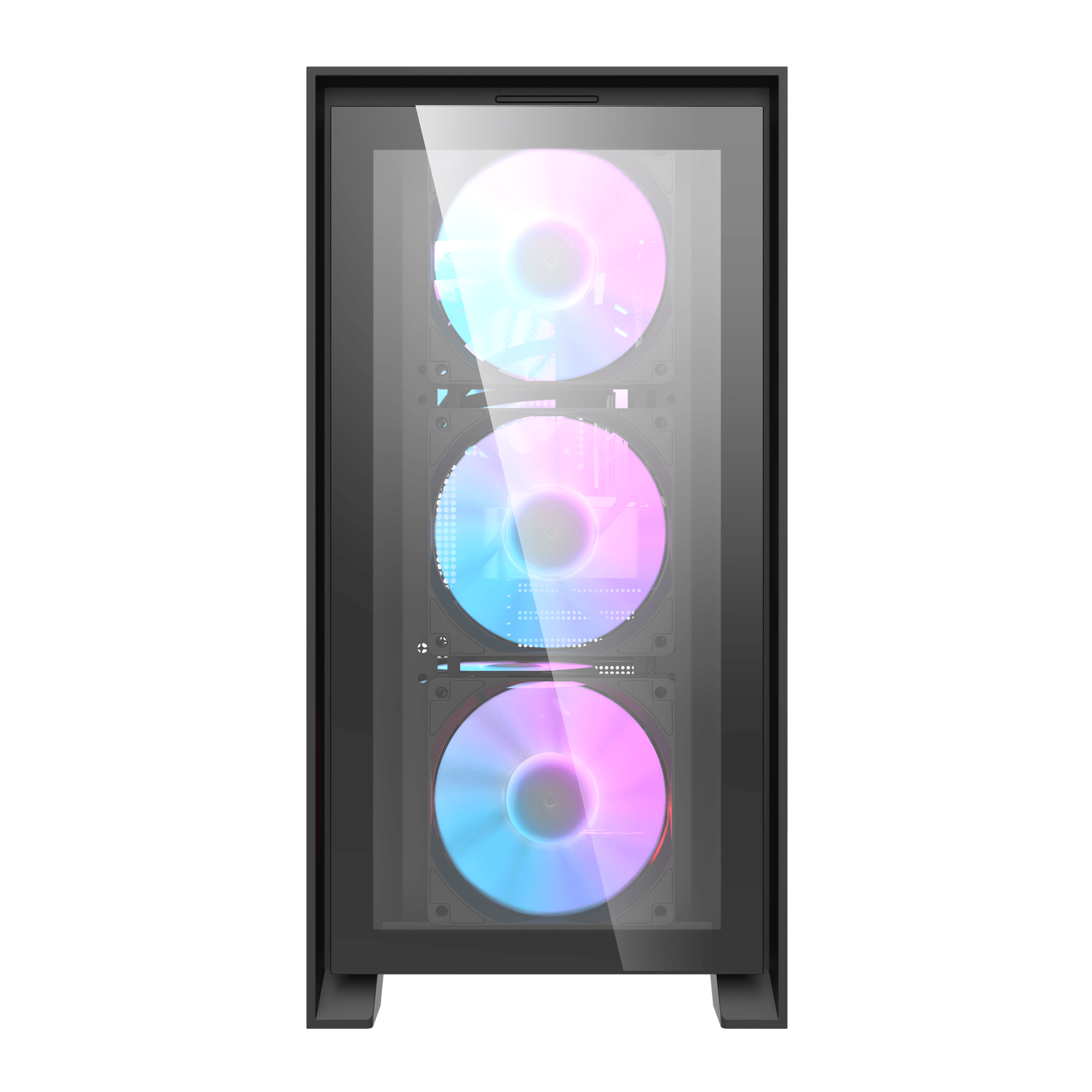 DRX70 Glass ATX PC Case