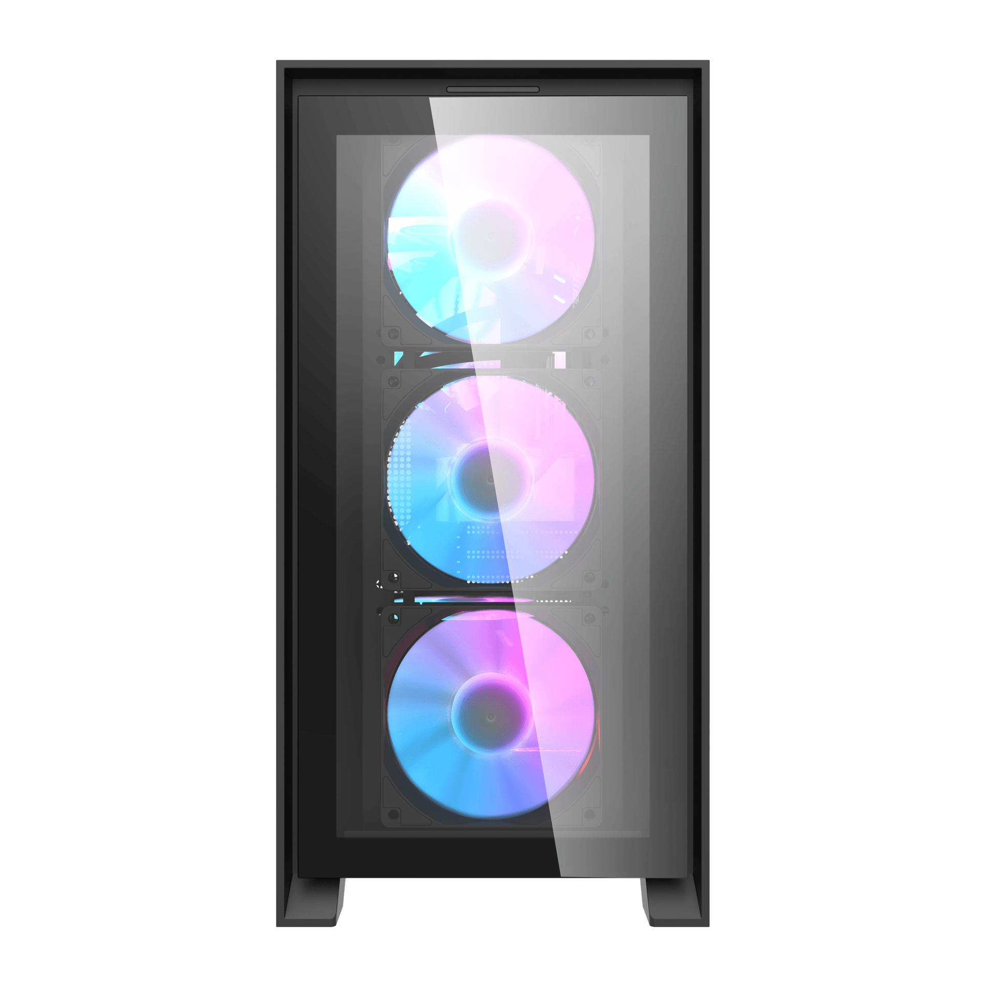 DRX70 Glass ATX PC Case