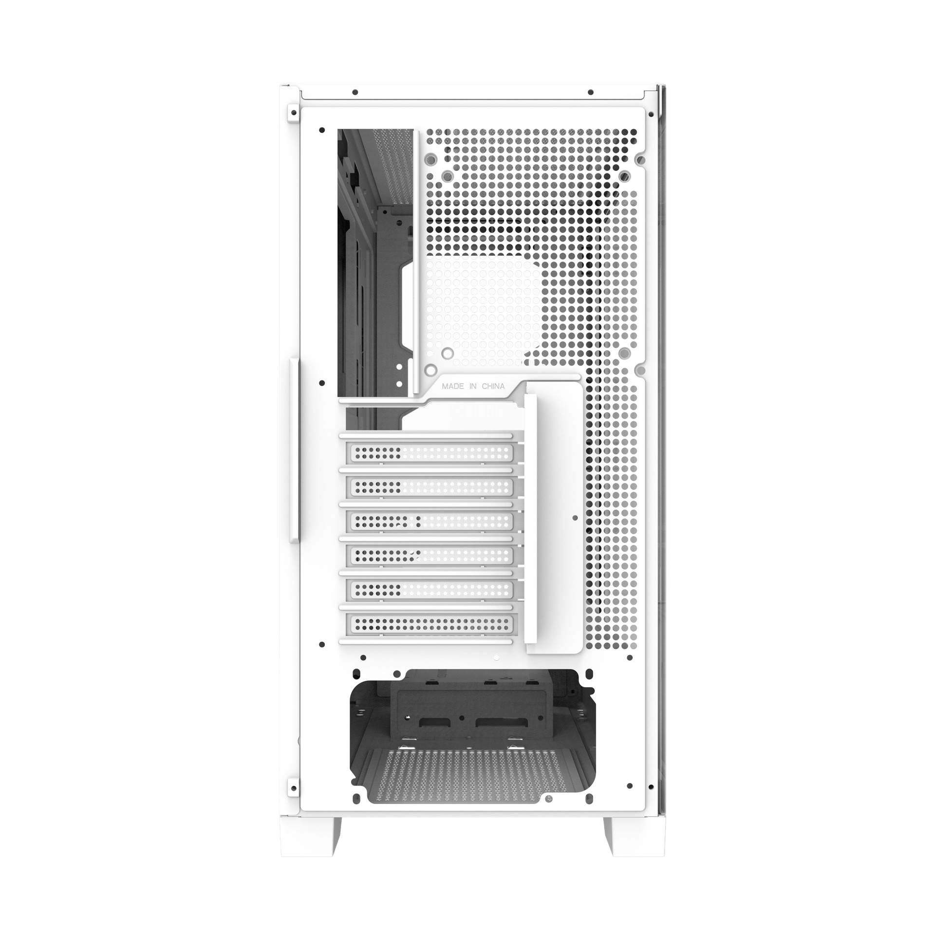 DRX70 Glass ATX PC Case