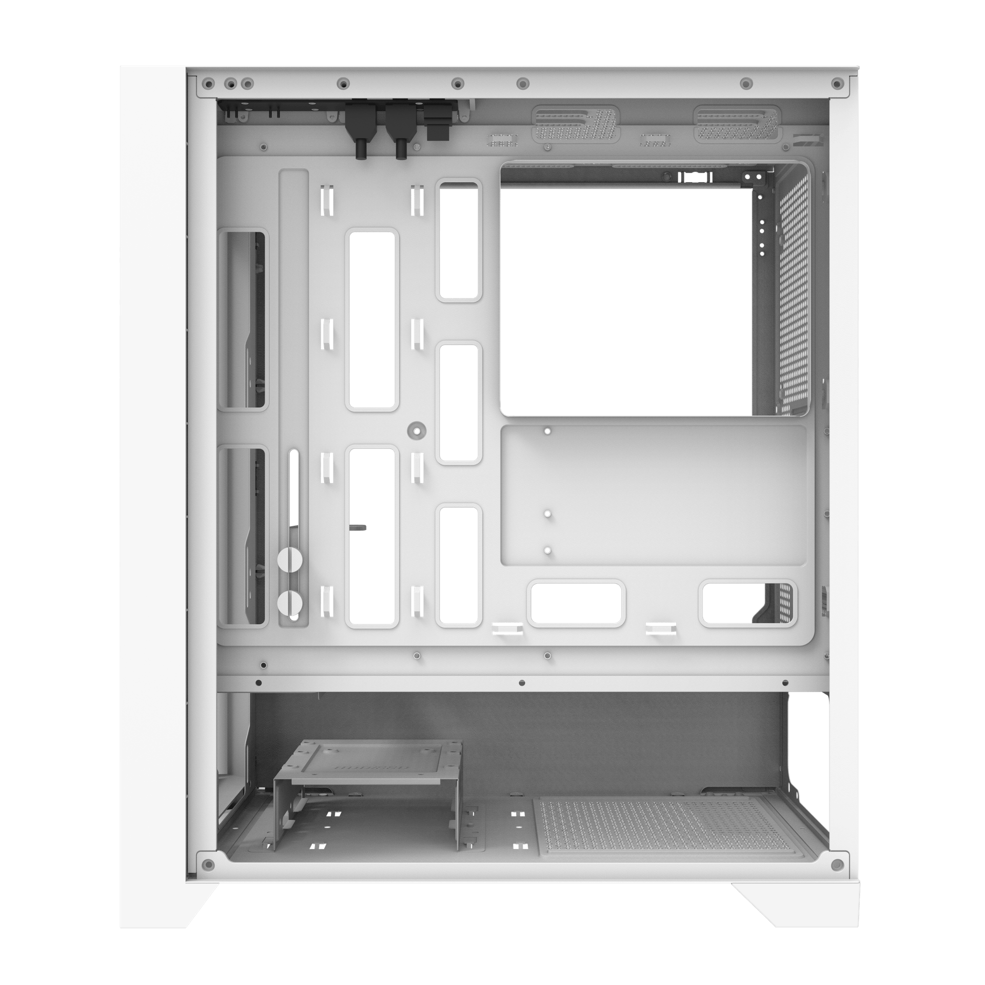 DRX70 Glass ATX PC Case