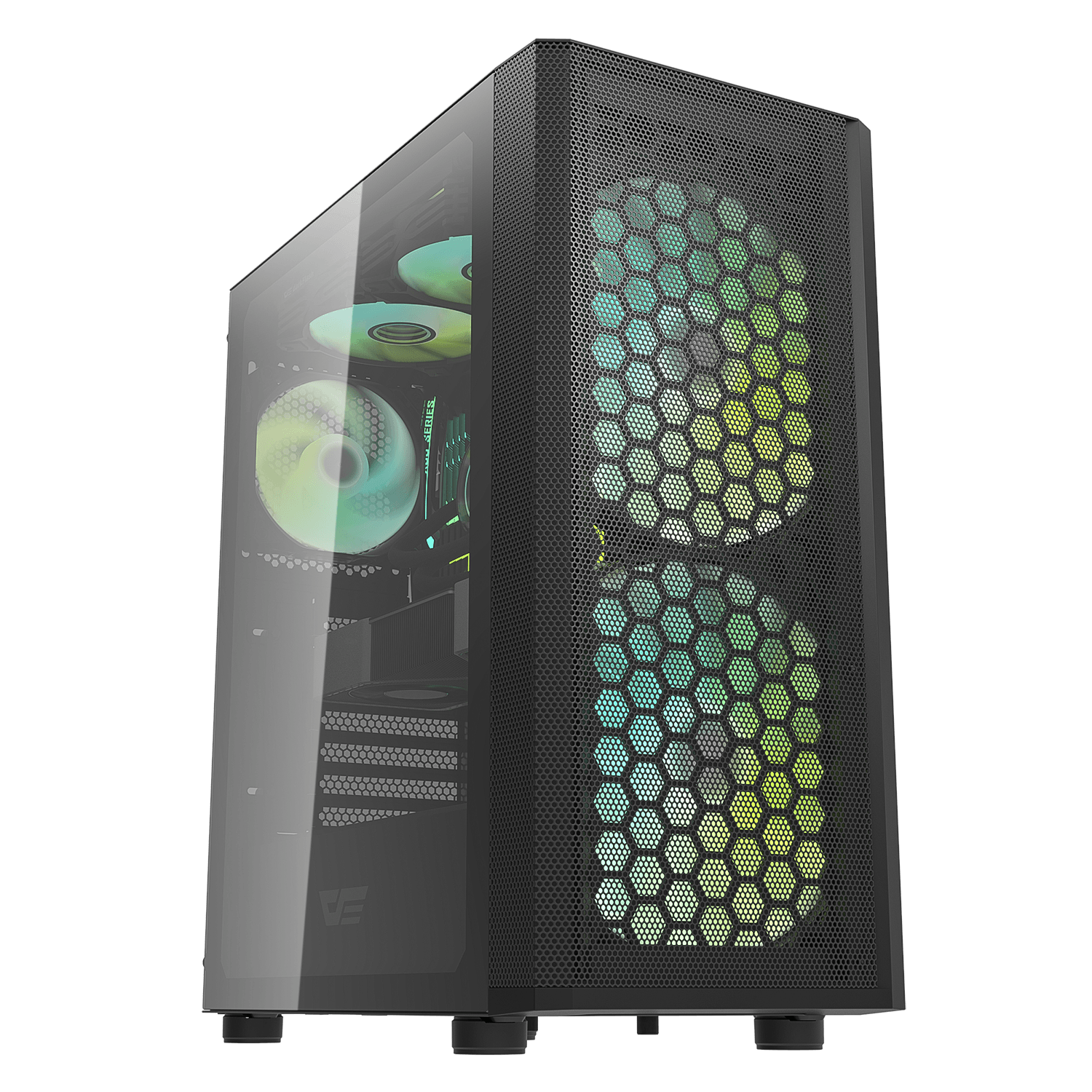 DK360 ATX PC Case