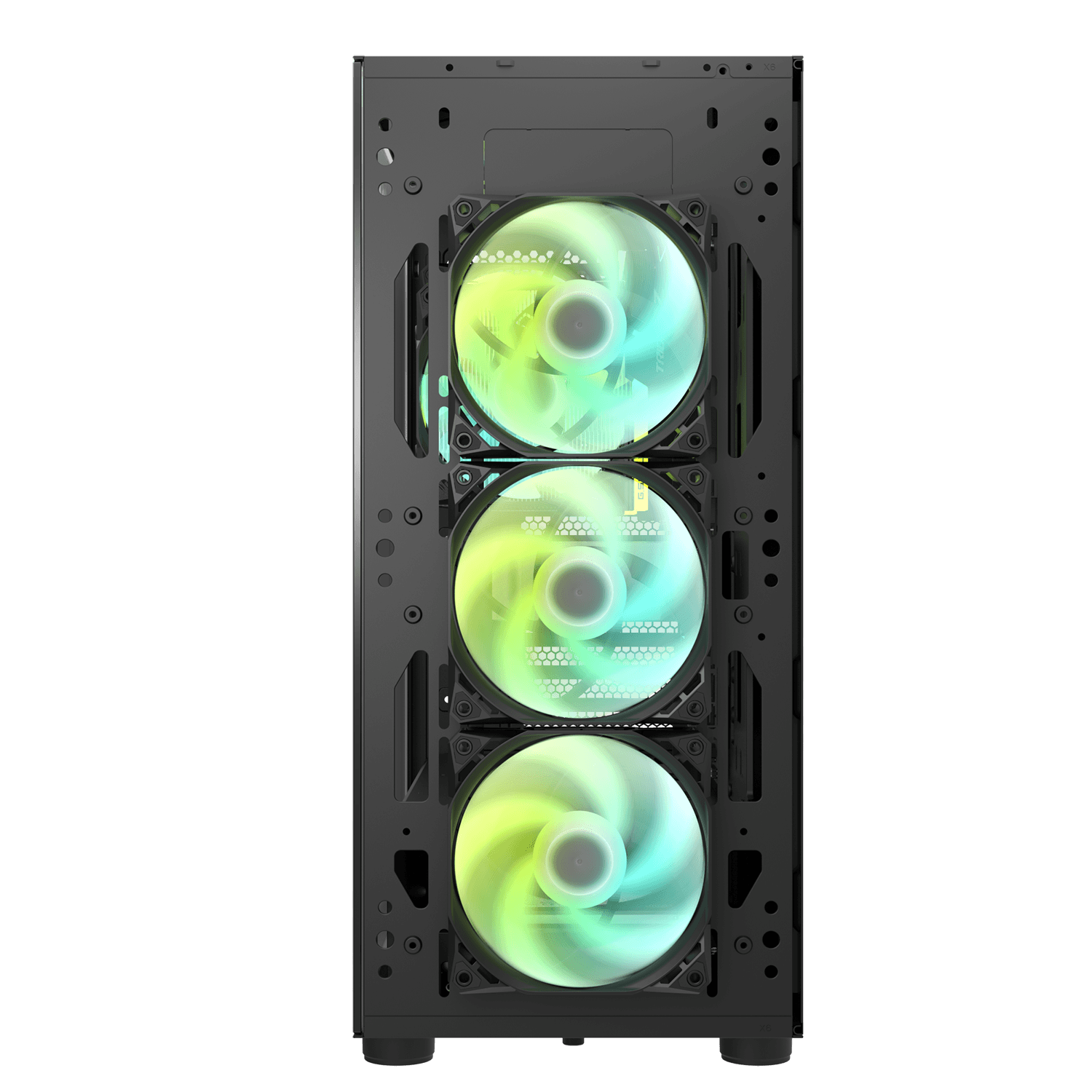 DK360 ATX PC Case