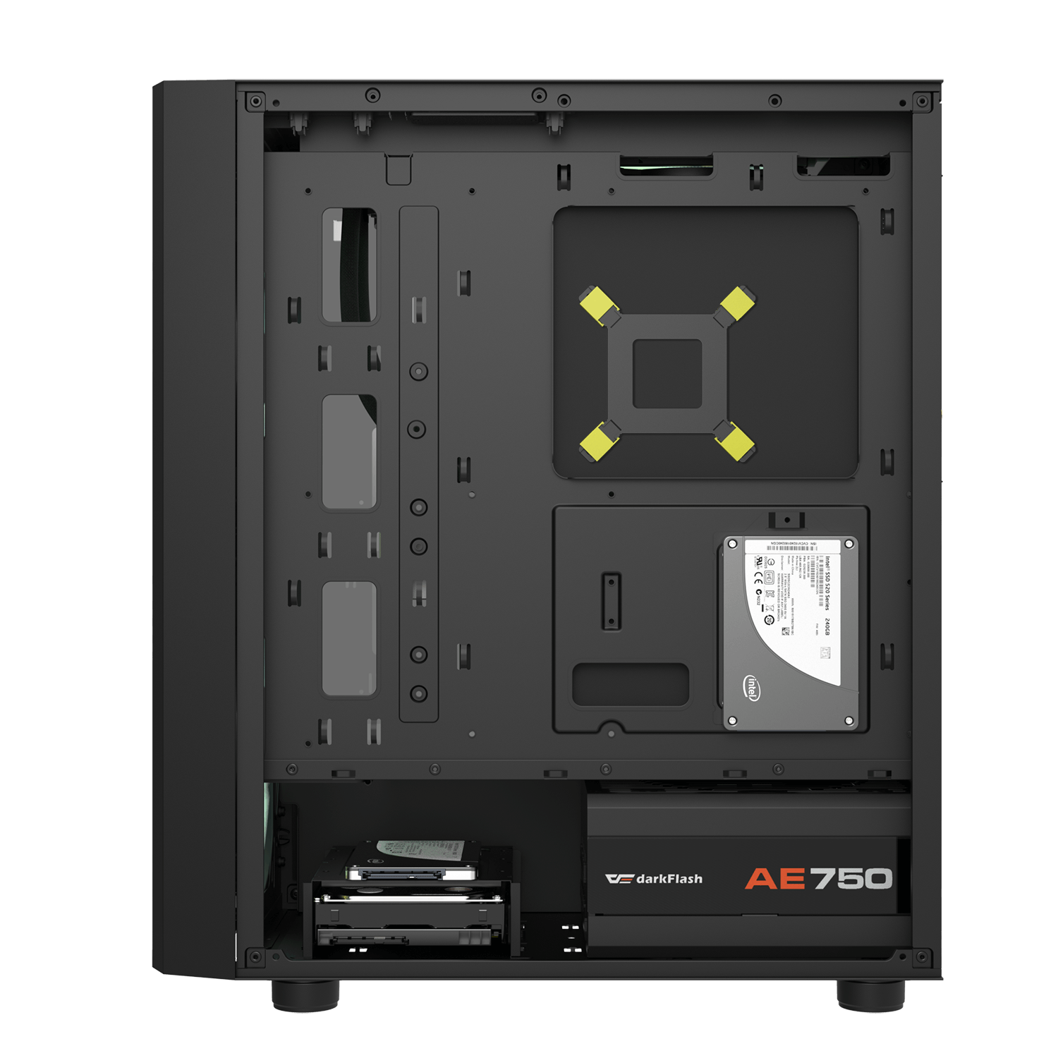 DK360 ATX PC Case