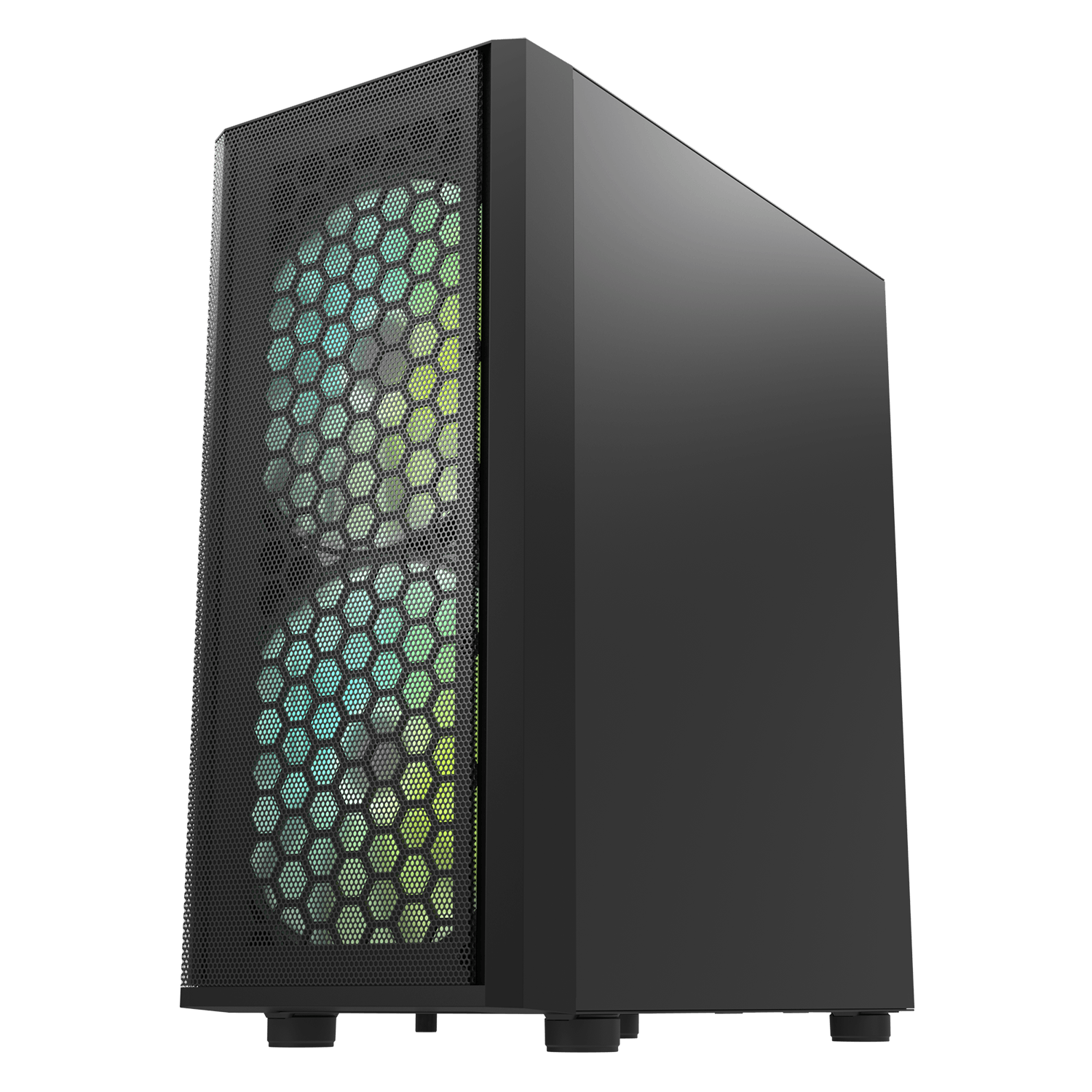 DK360 ATX PC Case