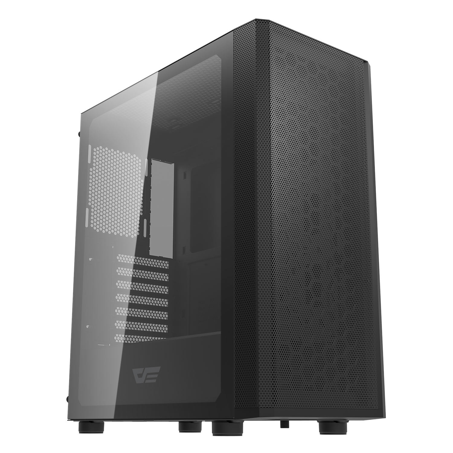 DK360 ATX PC Case