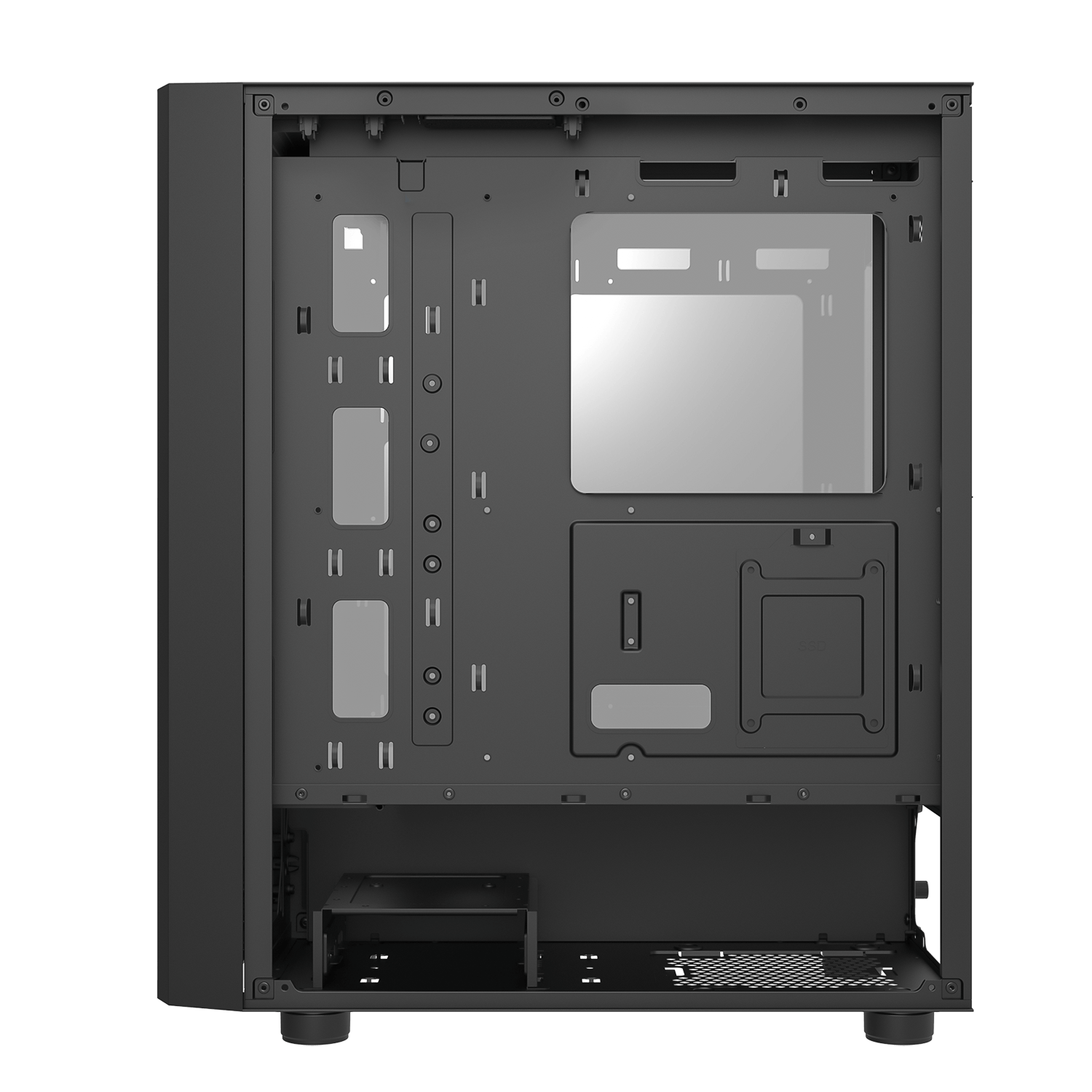 DK360 ATX PC Case