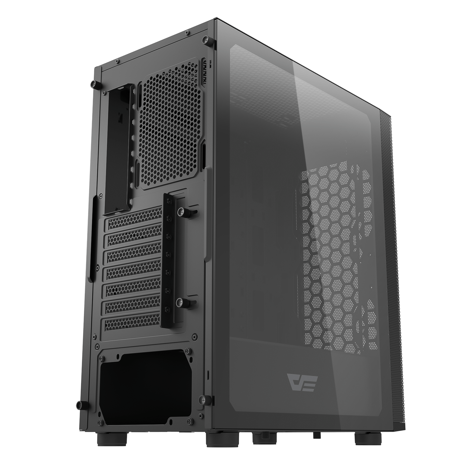 DK360 ATX PC Case