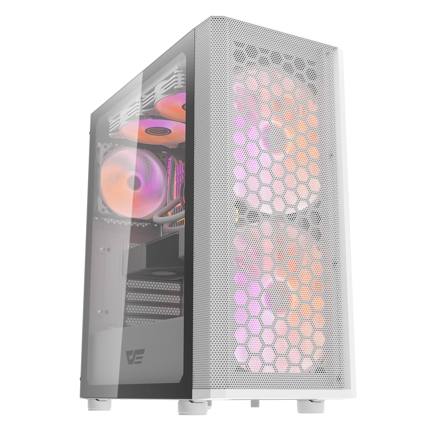 DK360 ATX PC Case