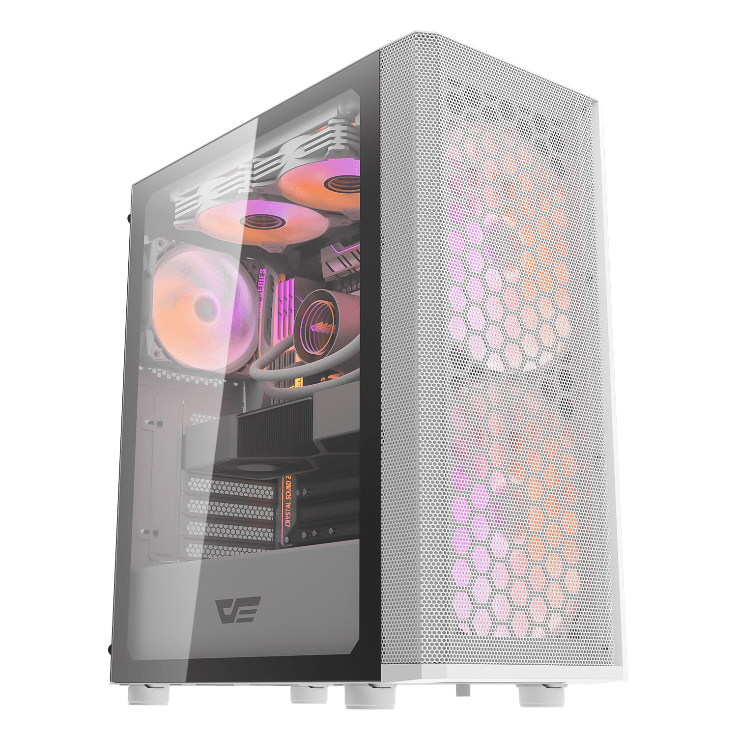 DK360 ATX PC Case