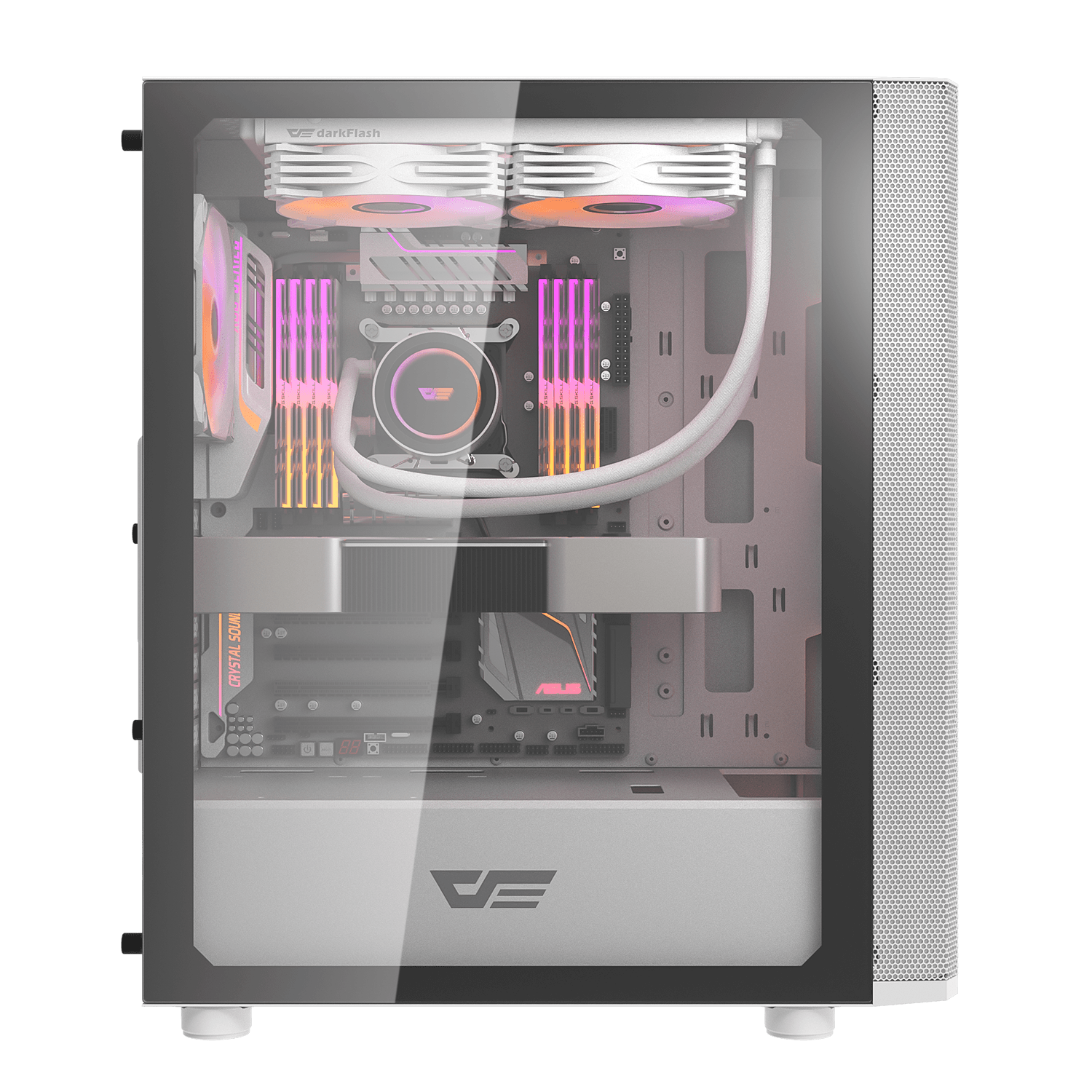 DK360 ATX PC Case