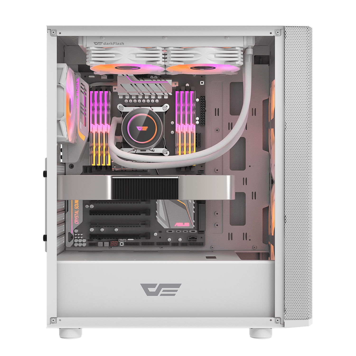 DK360 ATX PC Case