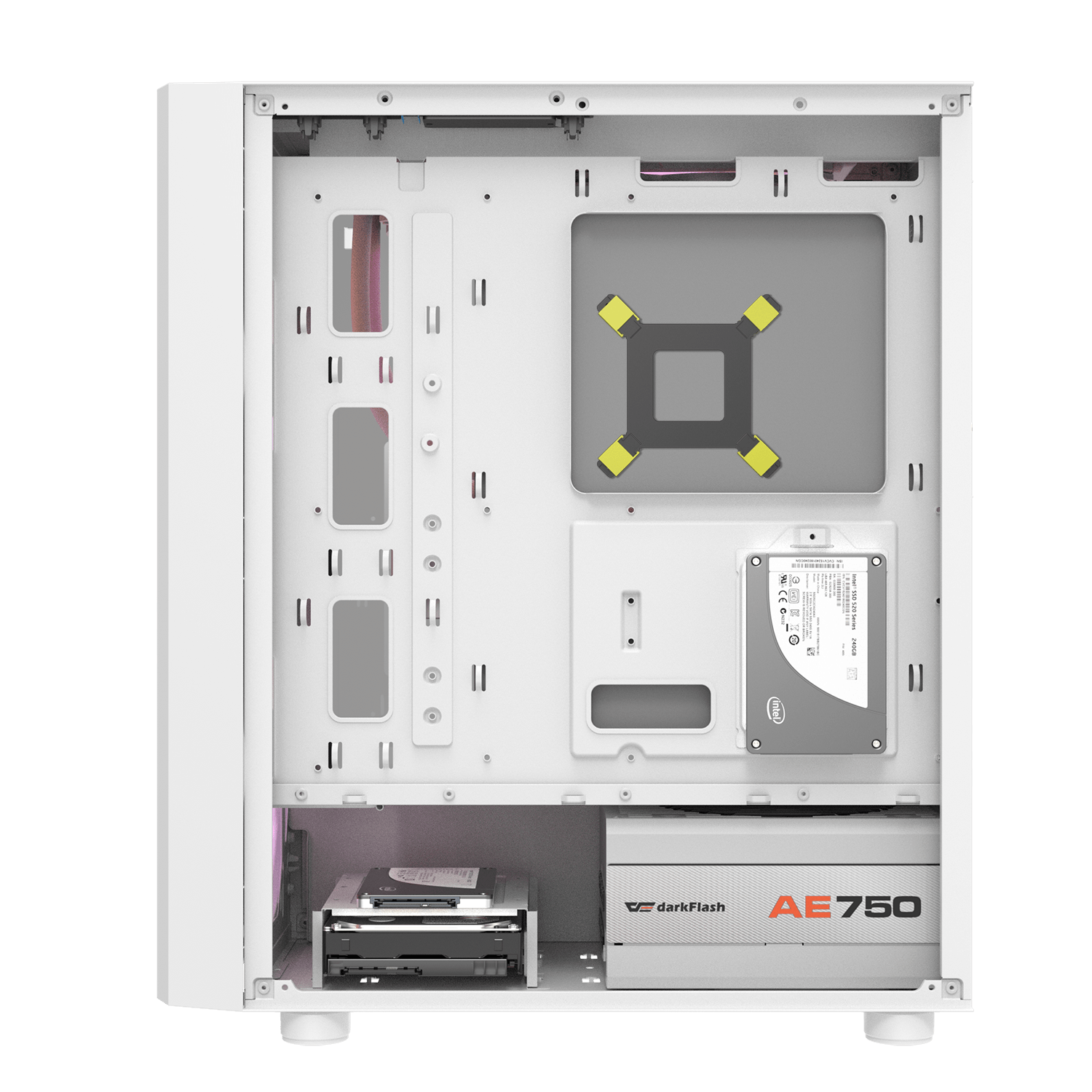 DK360 ATX PC Case