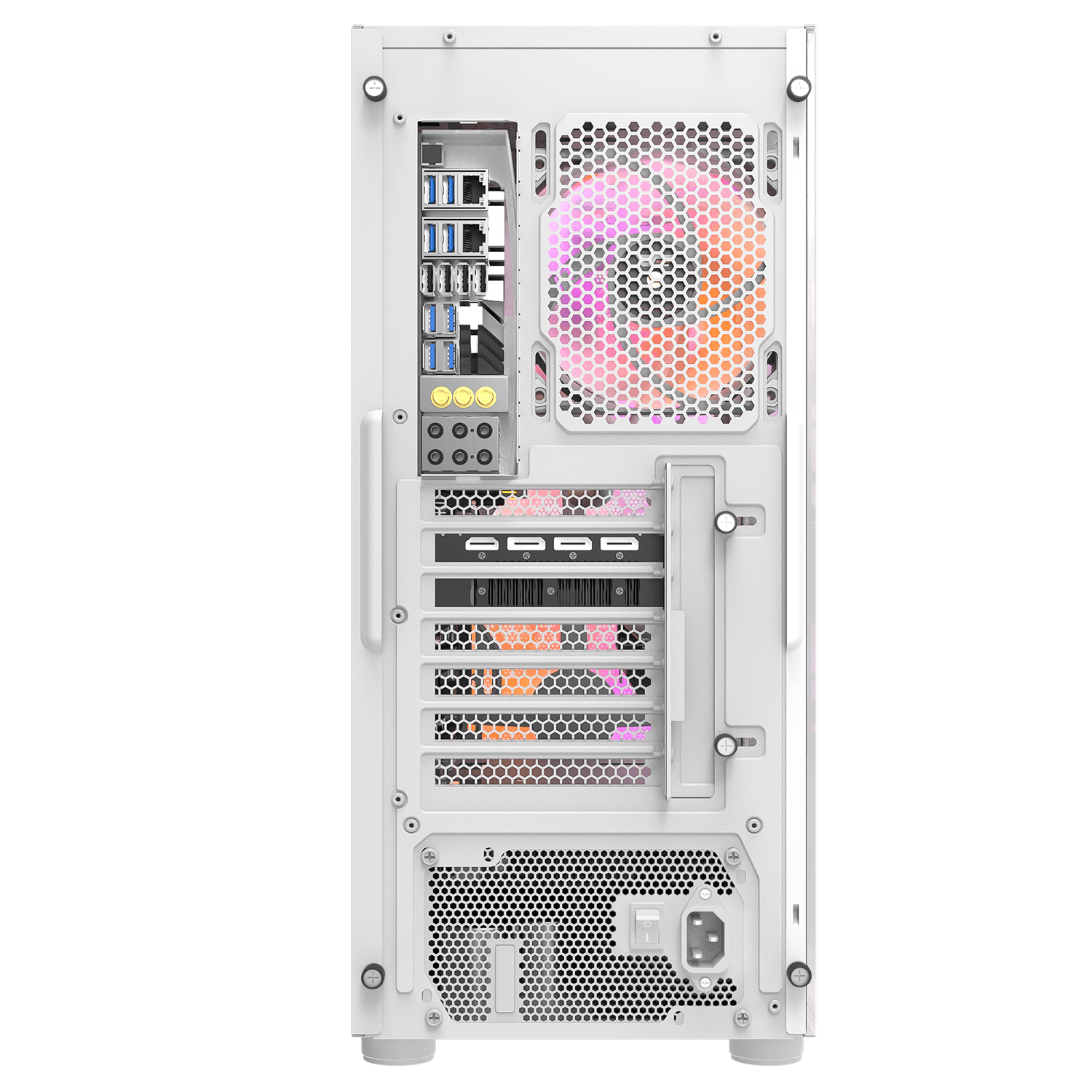 DK360 ATX PC Case