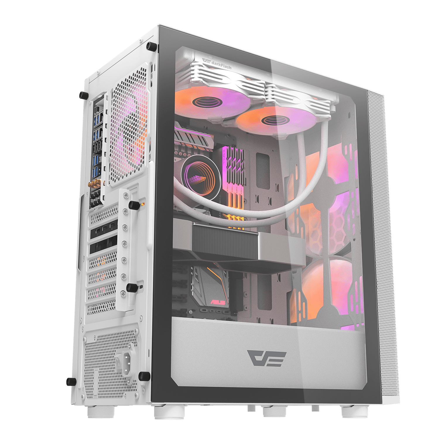 DK360 ATX PC Case