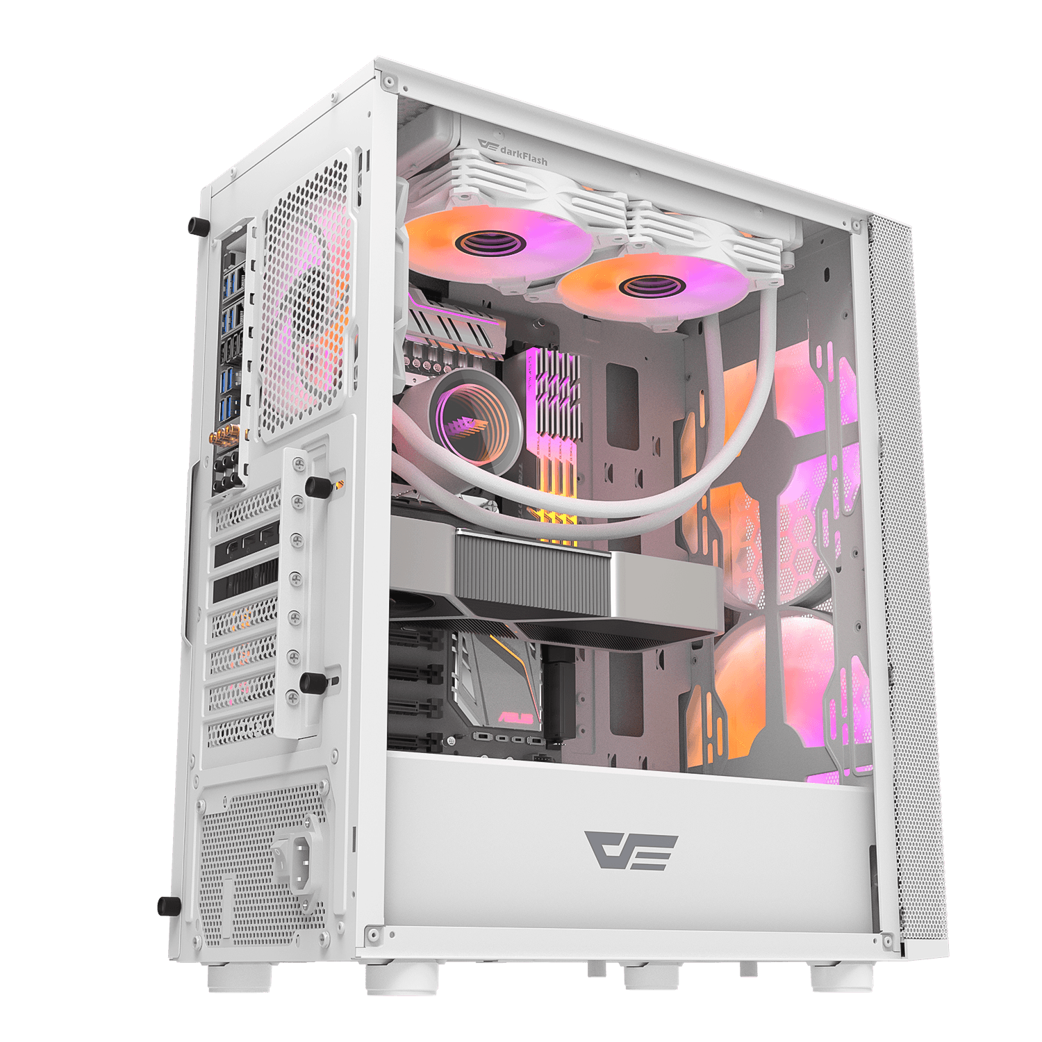 DK360 ATX PC Case