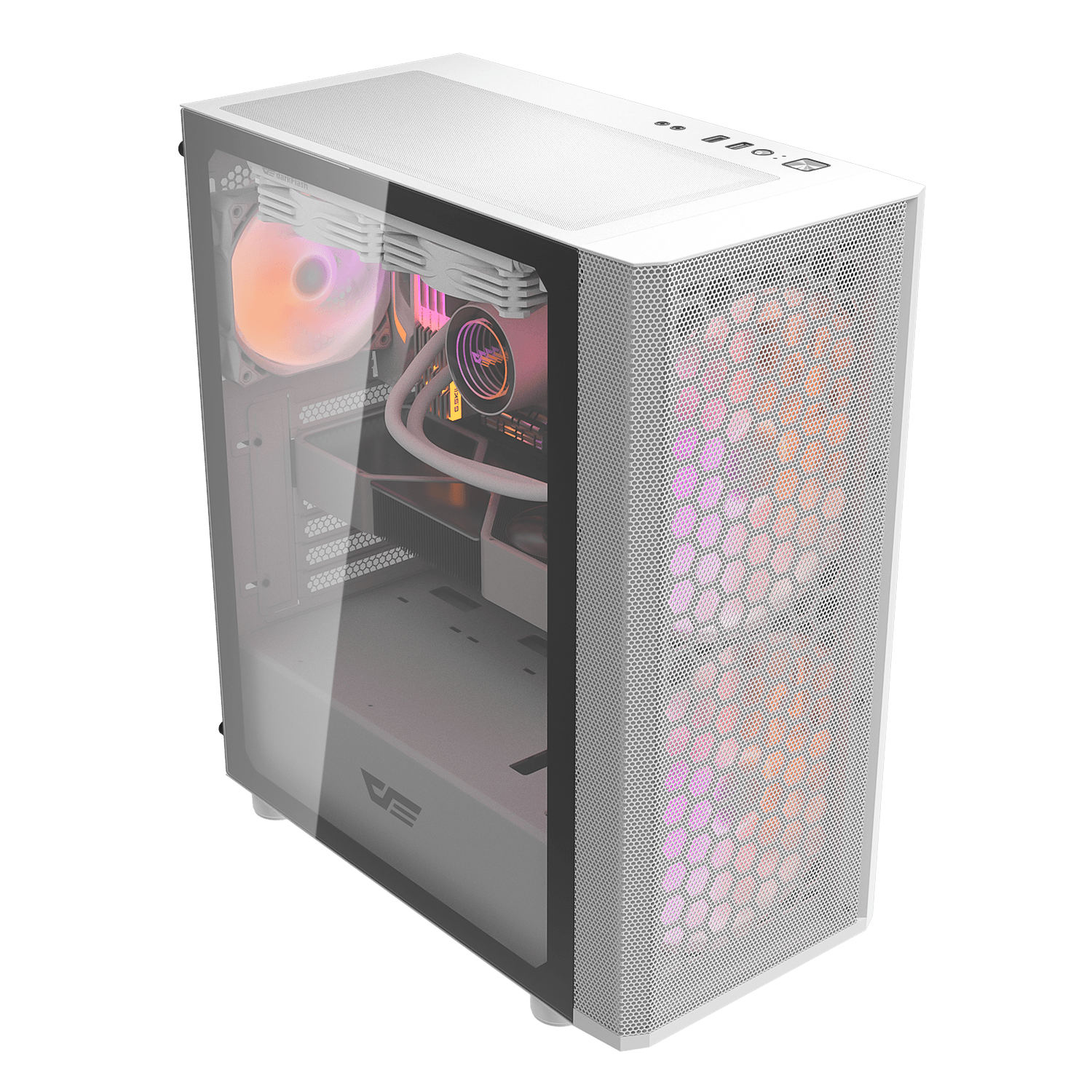 DK360 ATX PC Case