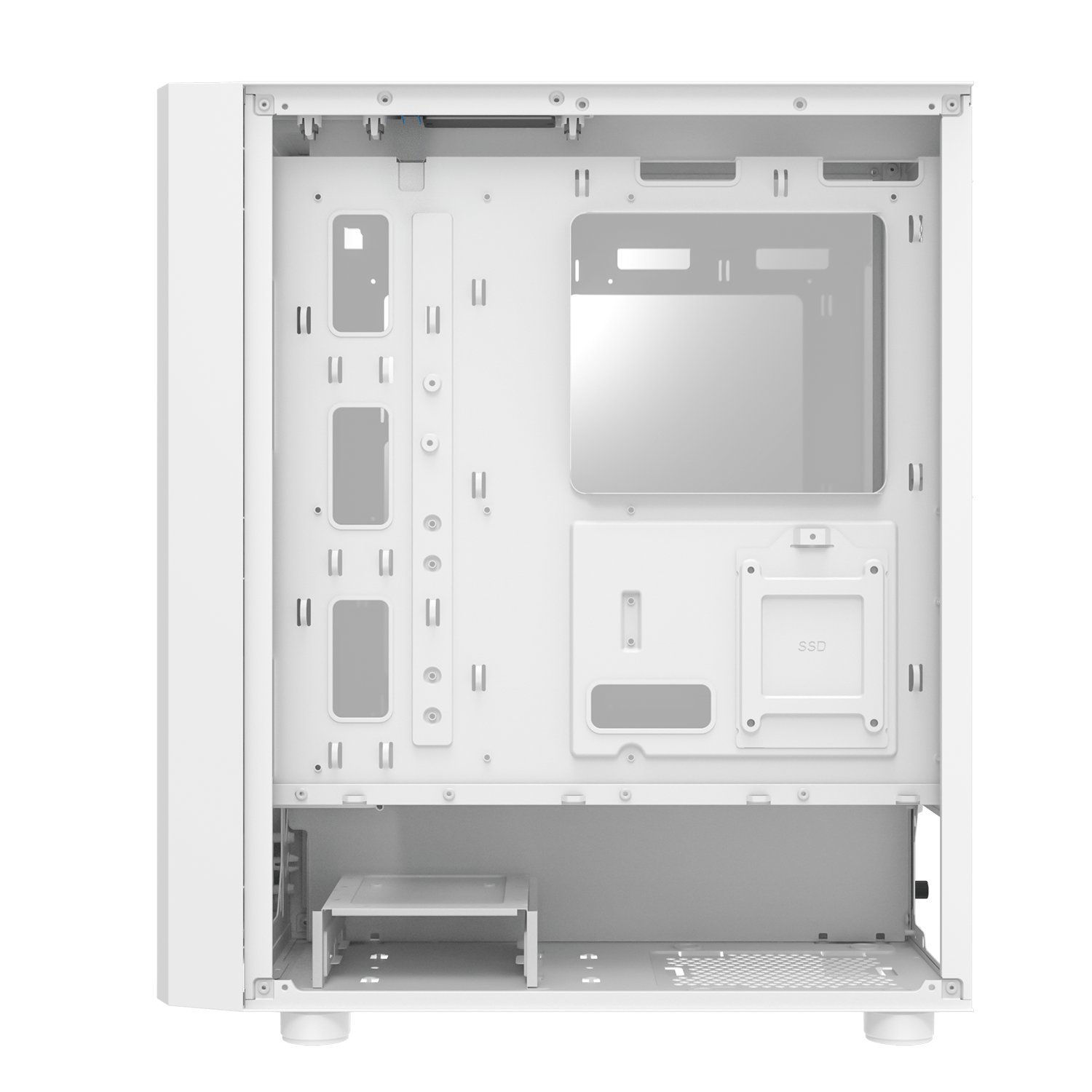 DK360 ATX PC Case