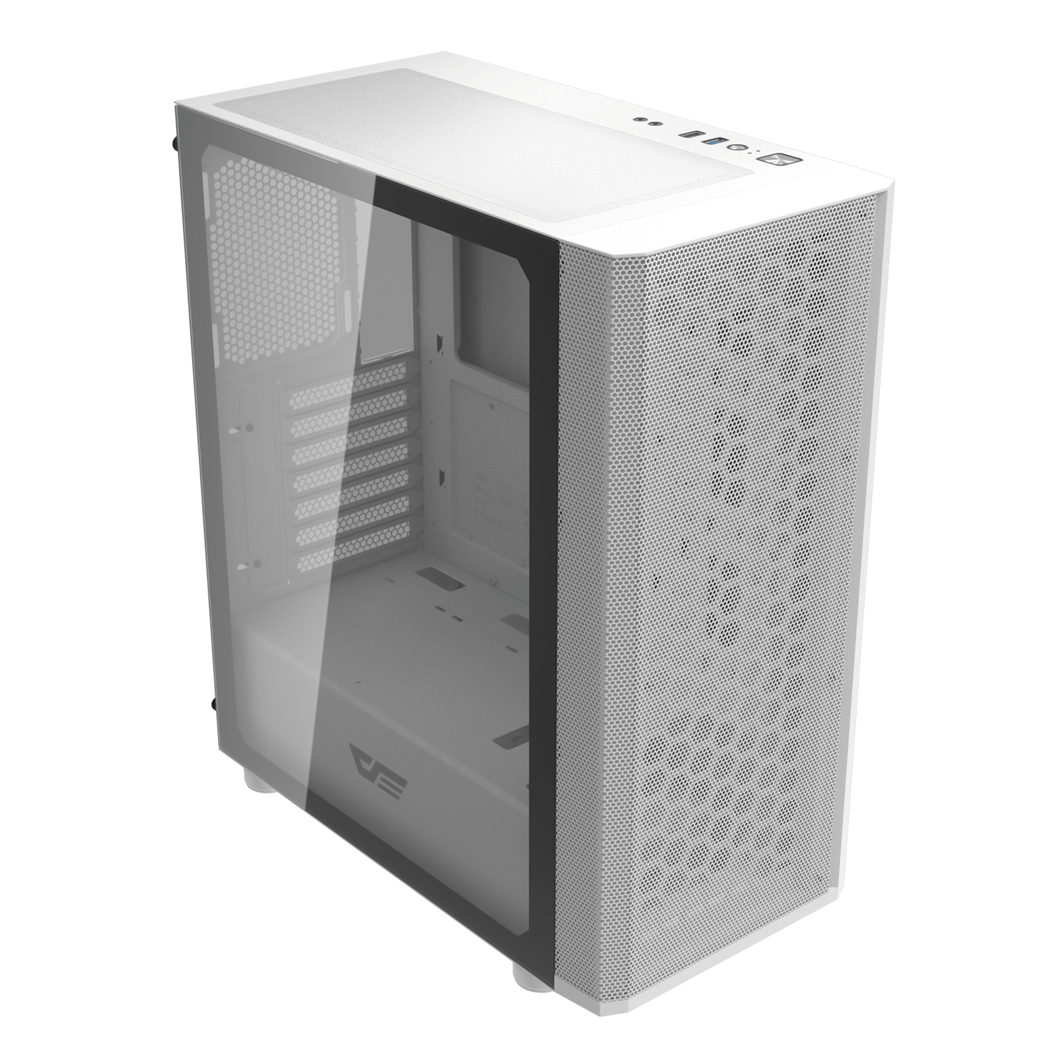 DK360 ATX PC Case