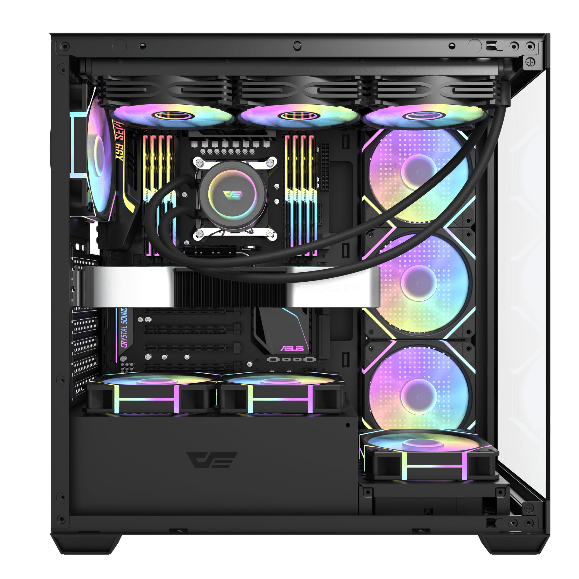 DS900 ATX PC Case