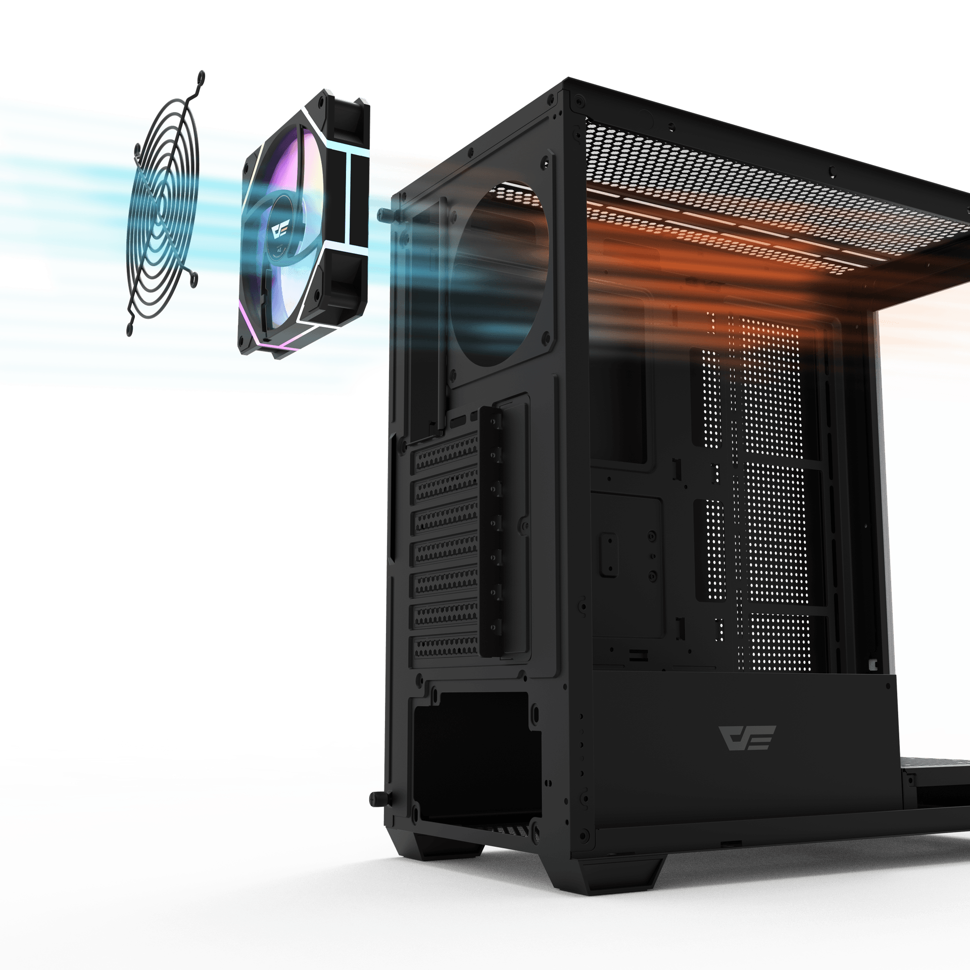 DS900 ATX PC Case