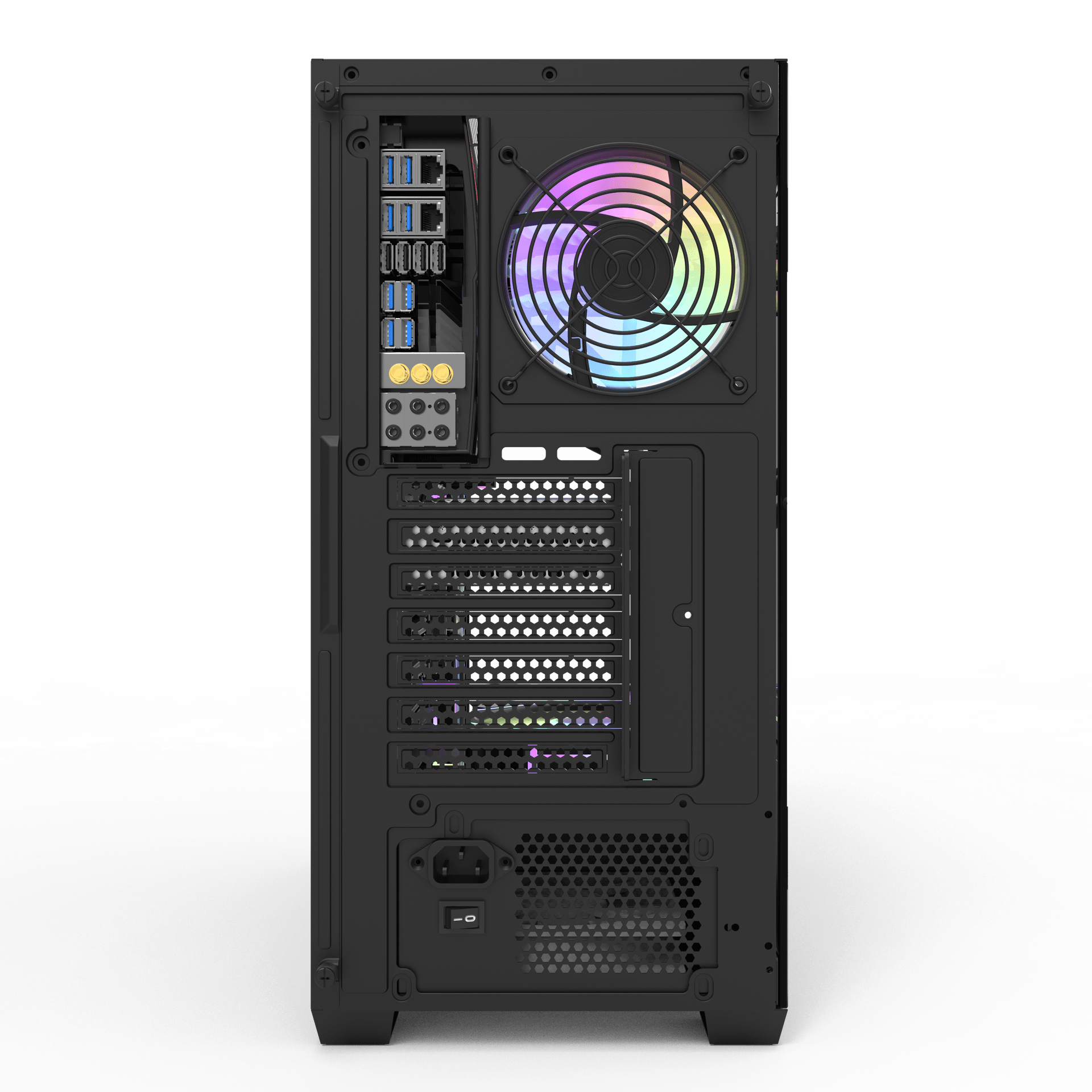 DS900 ATX PC Case