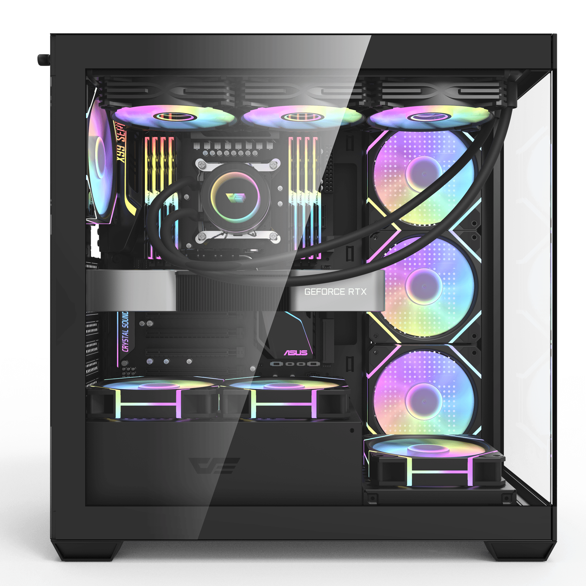 DS900 ATX PC Case