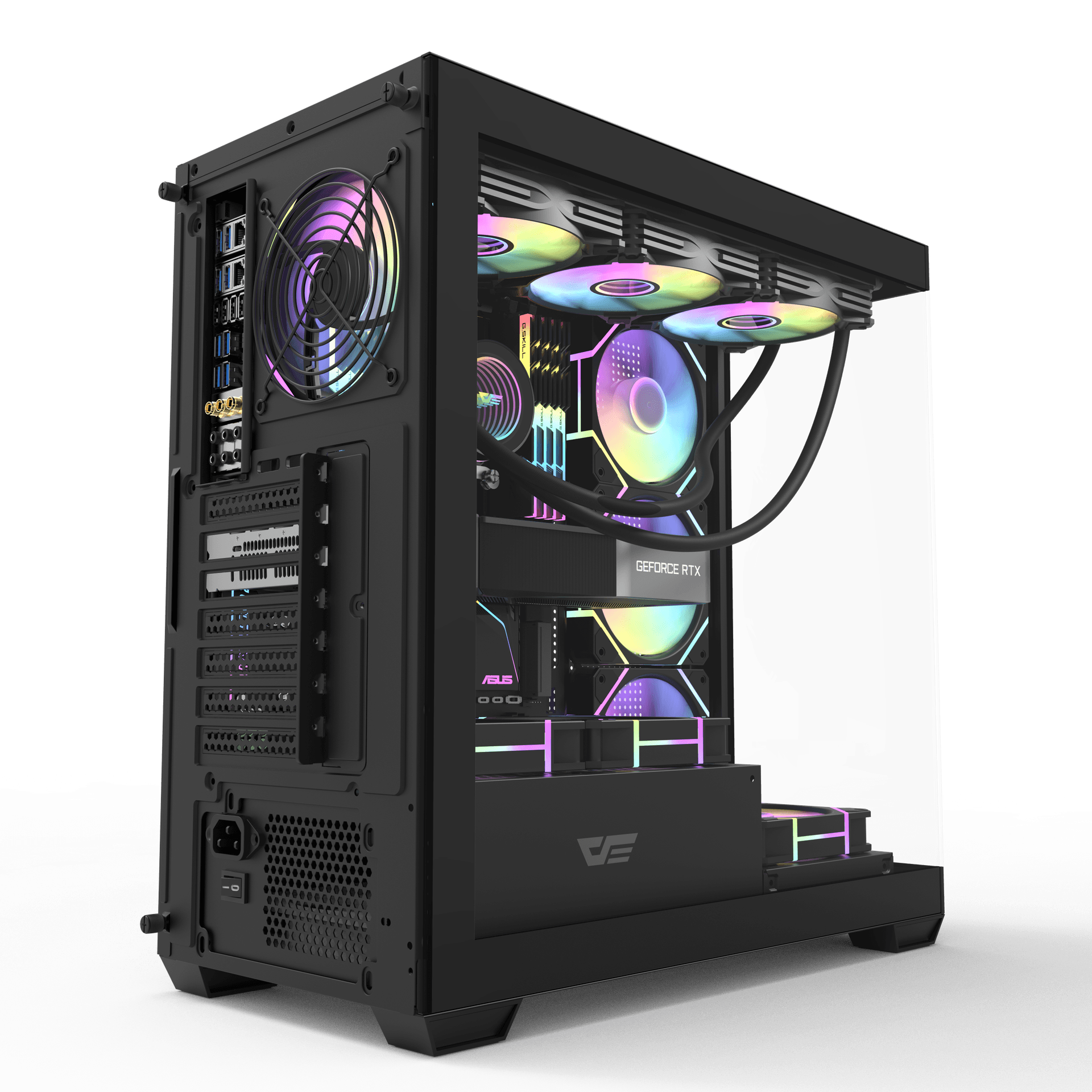 DS900 ATX PC Case