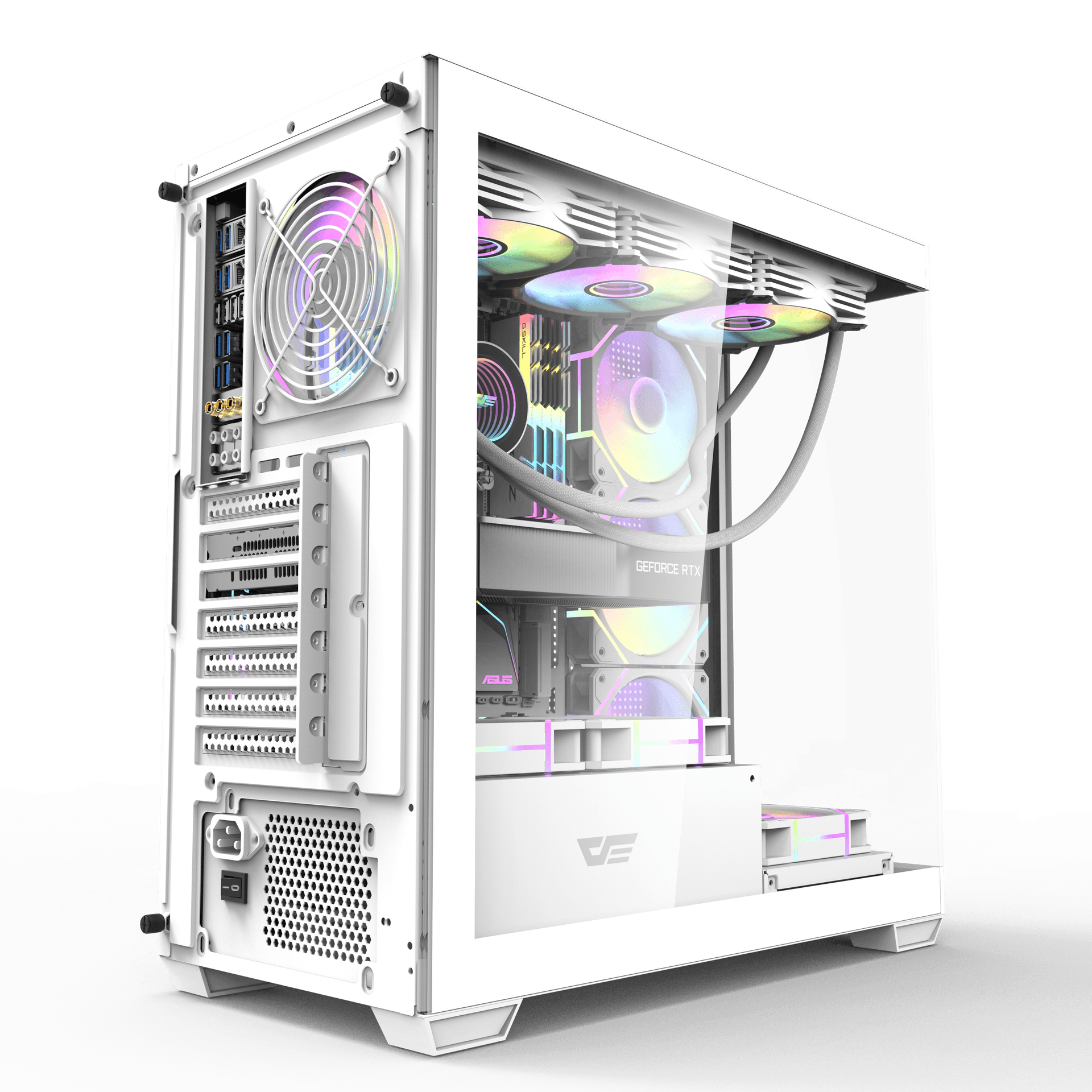 DS900 ATX PC Case