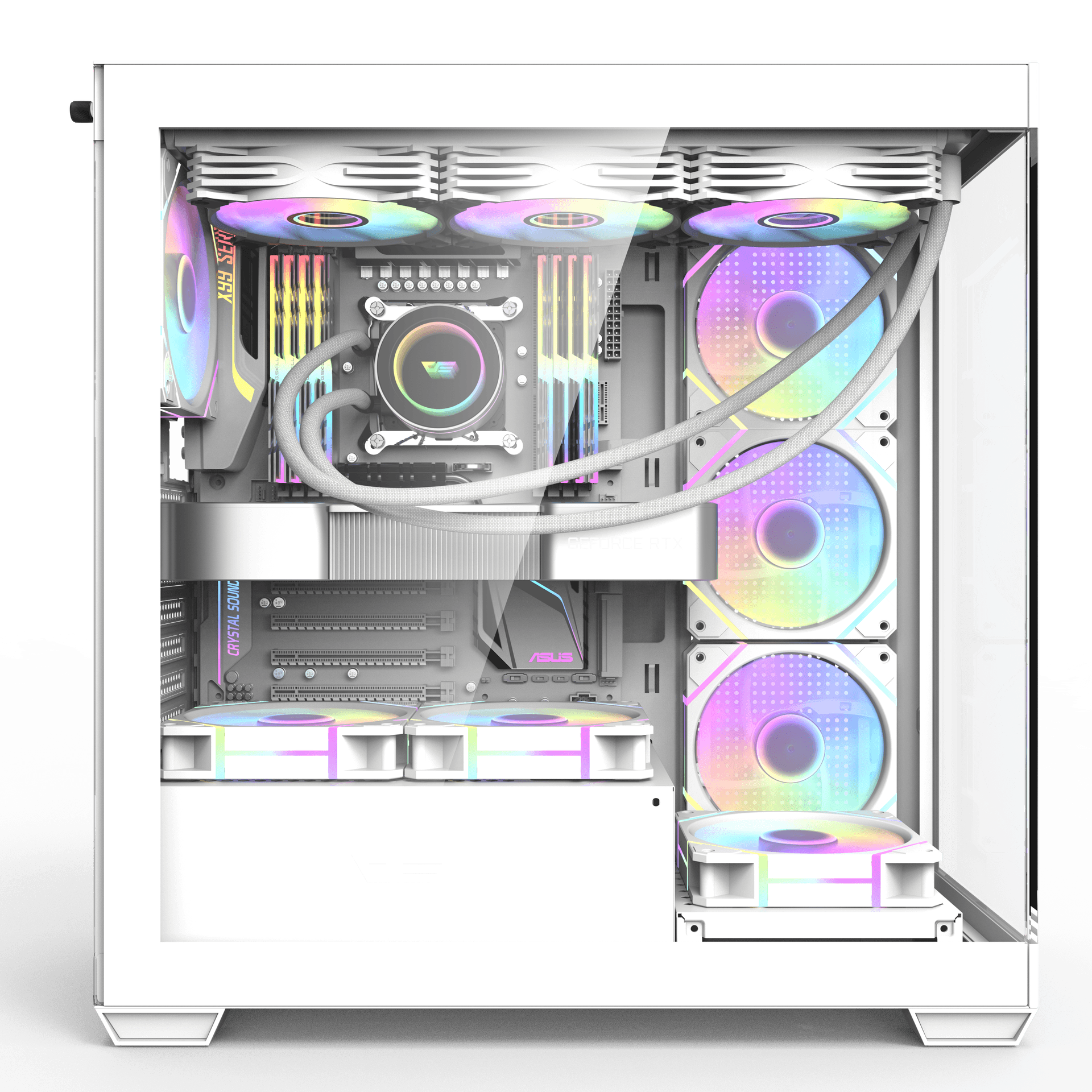 DS900 ATX PC Case