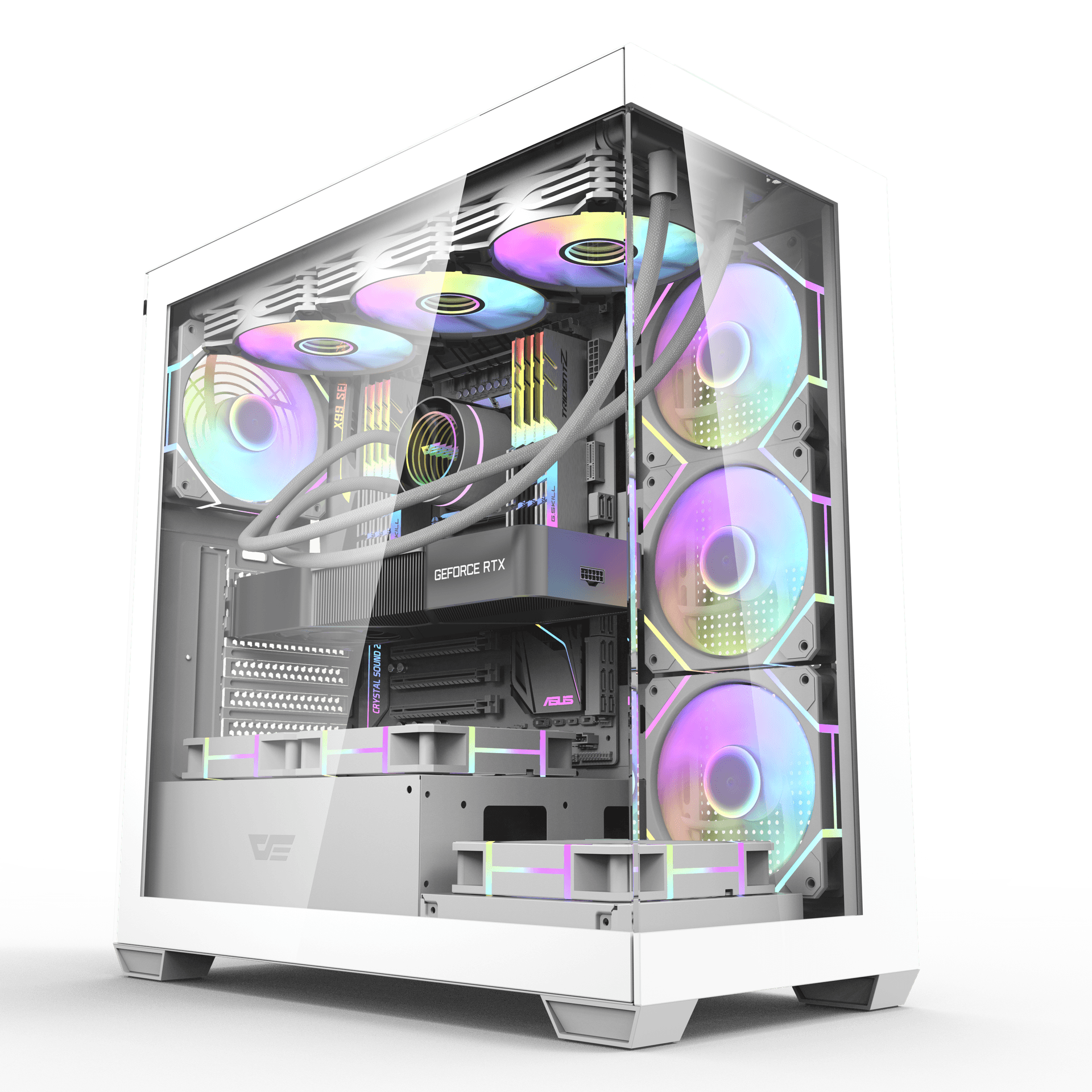 DS900 ATX PC Case