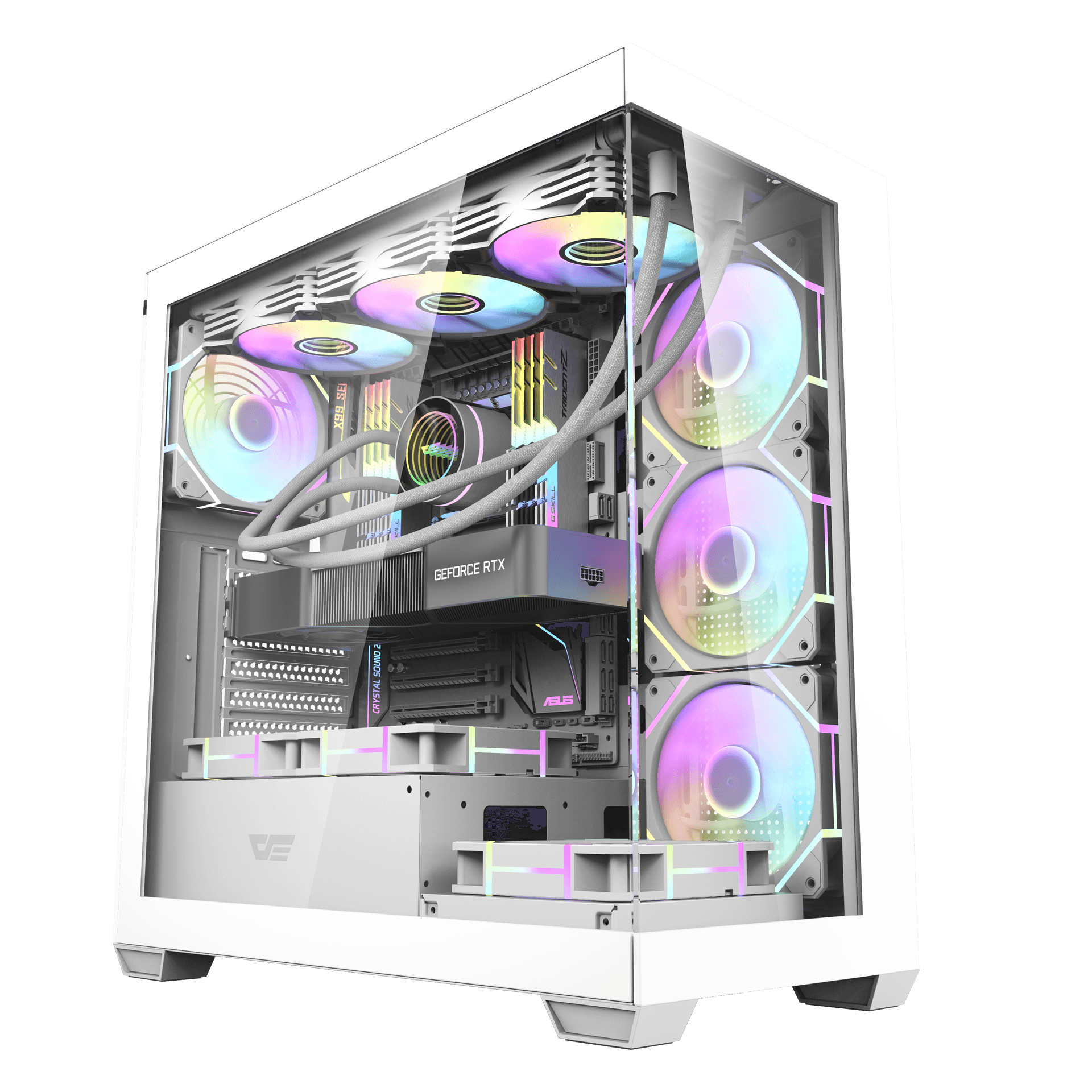 DS900 ATX PC Case