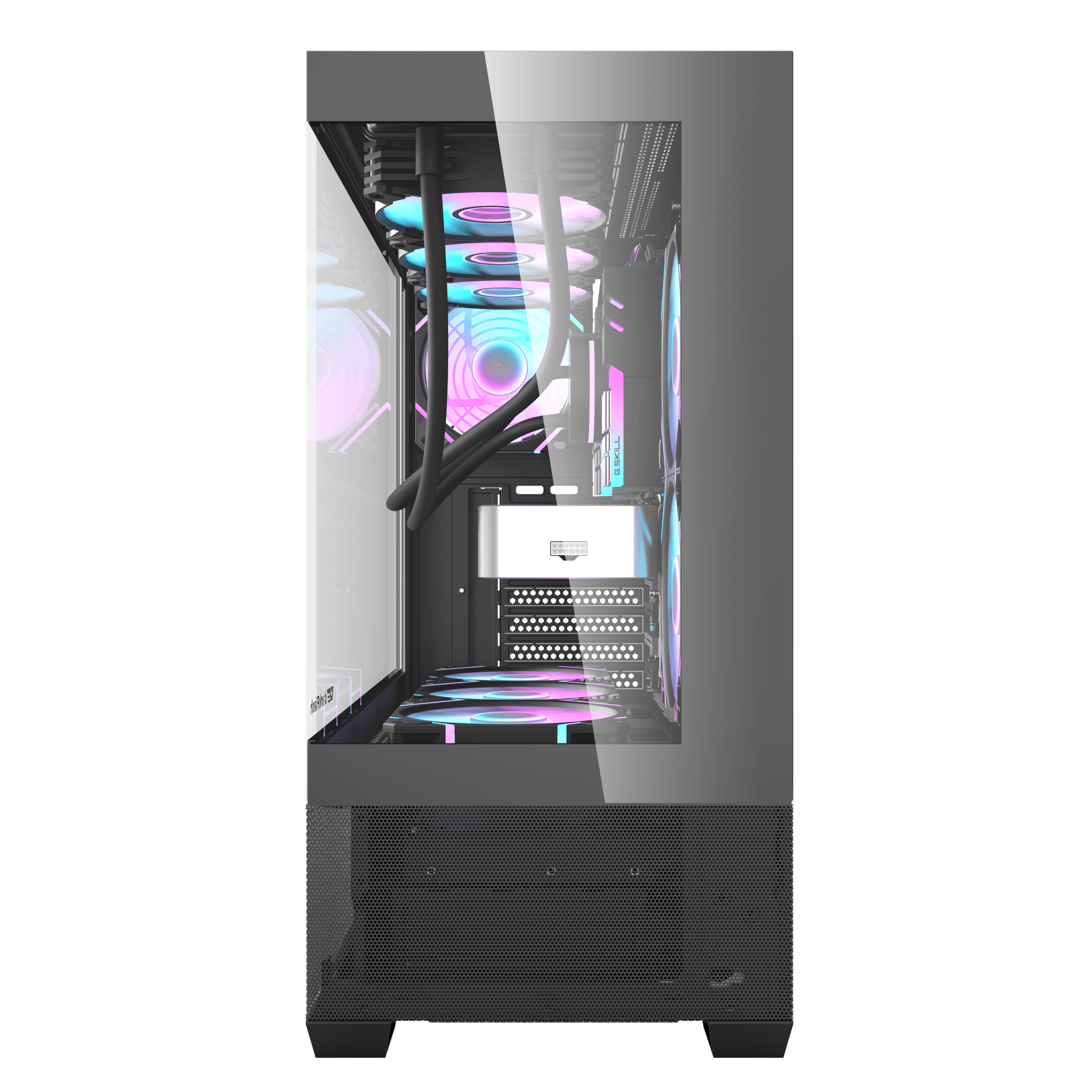 DS900 Air ATX PC Case