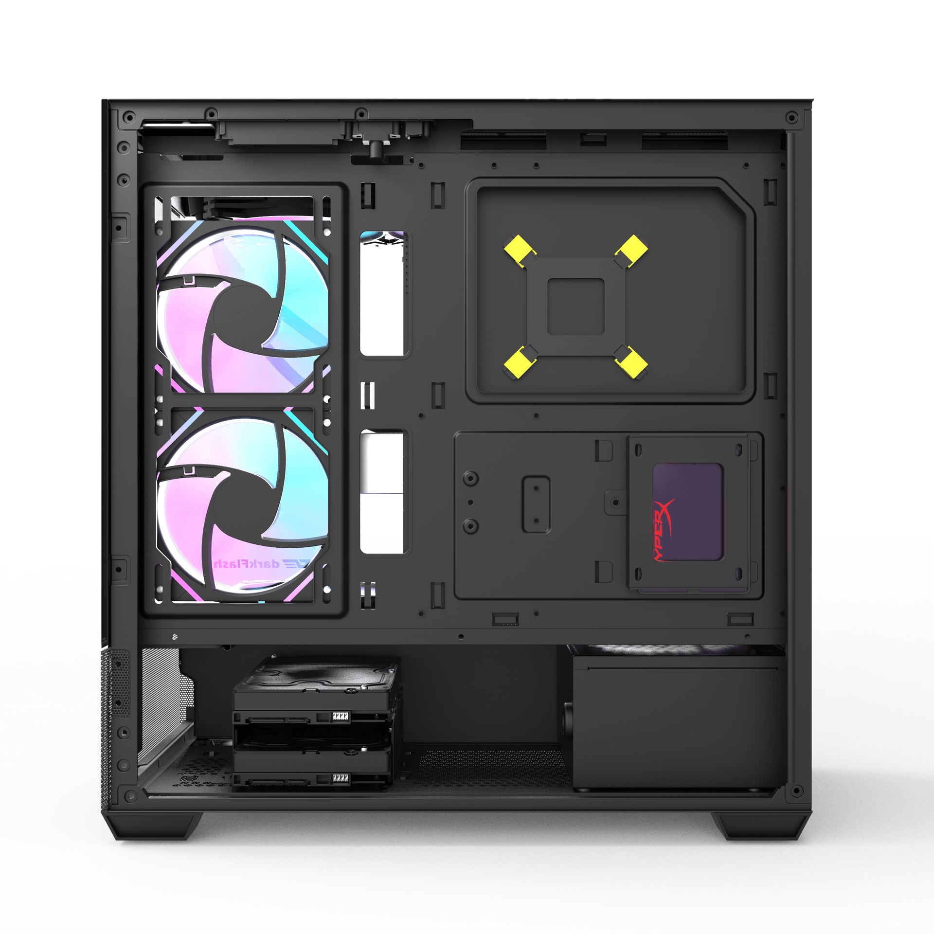 DS900 Air ATX PC Case