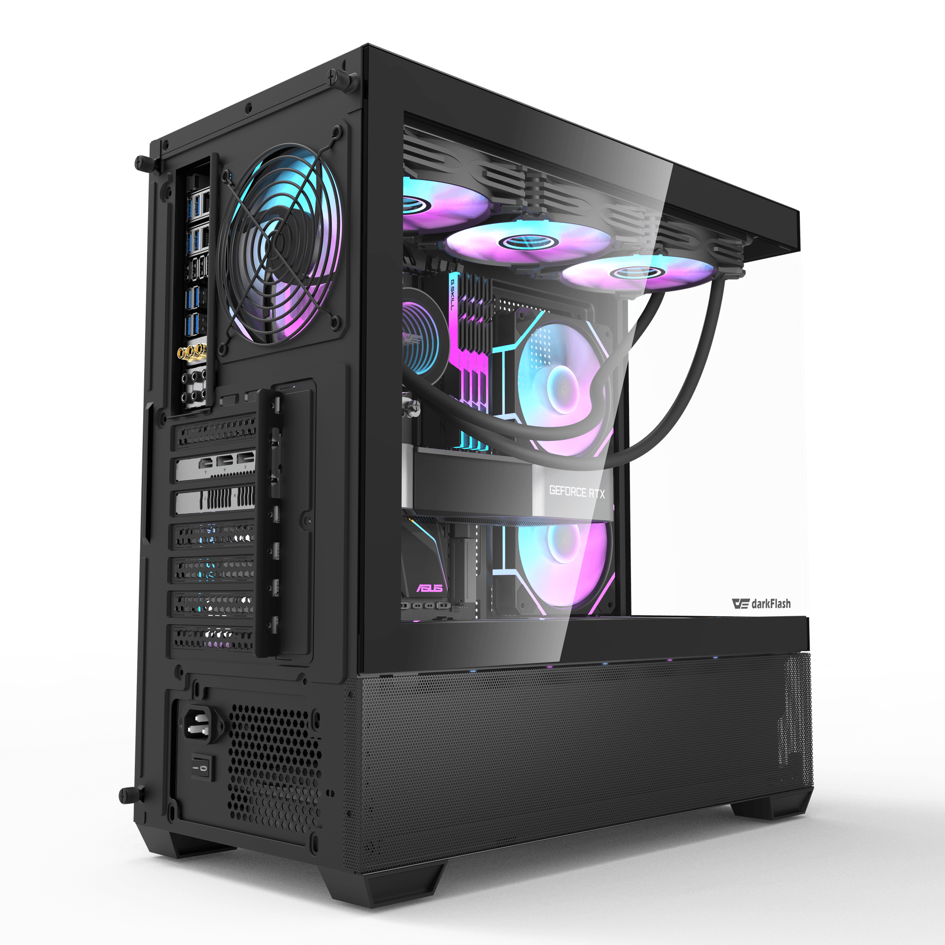 DS900 Air ATX PC Case