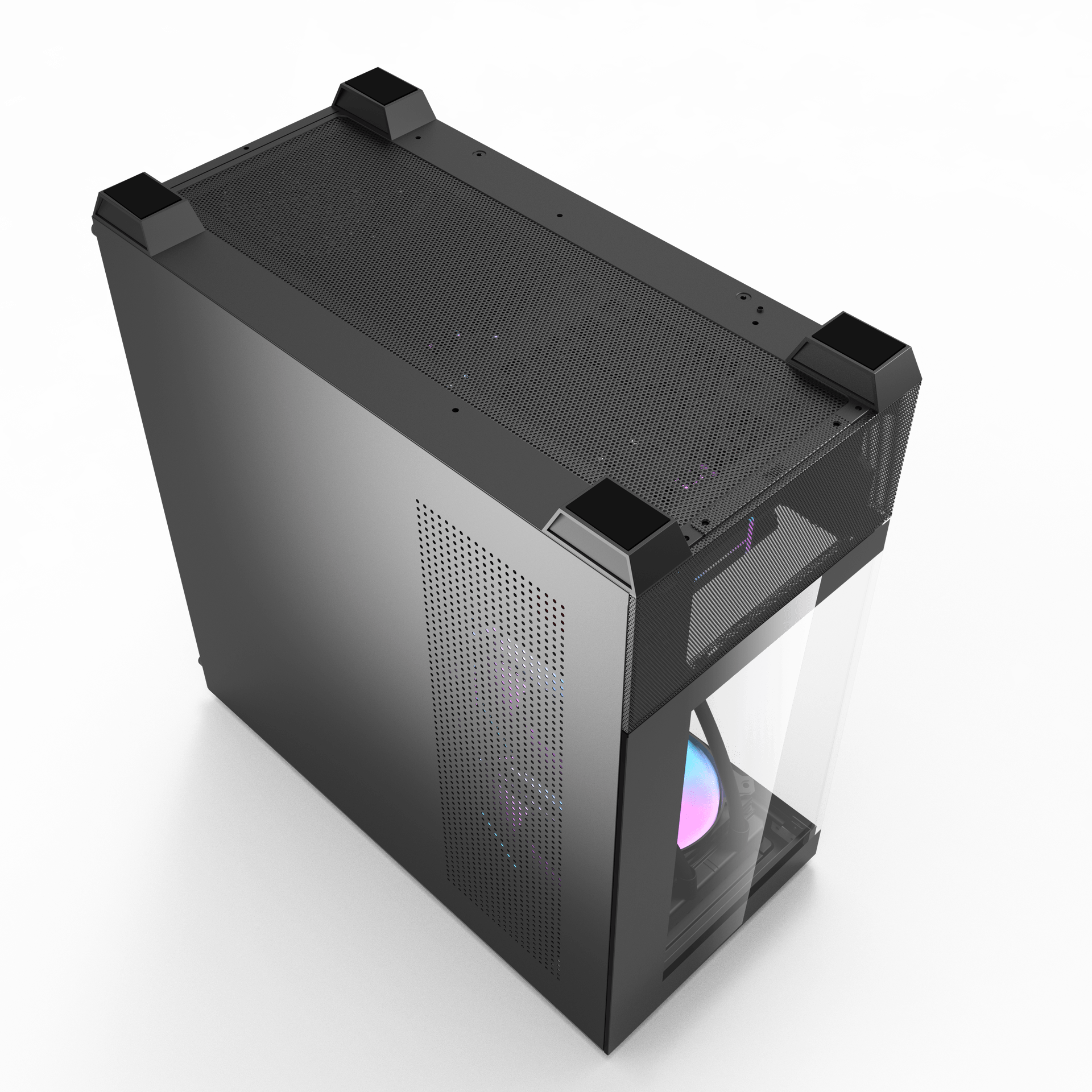 DS900 Air ATX PC Case