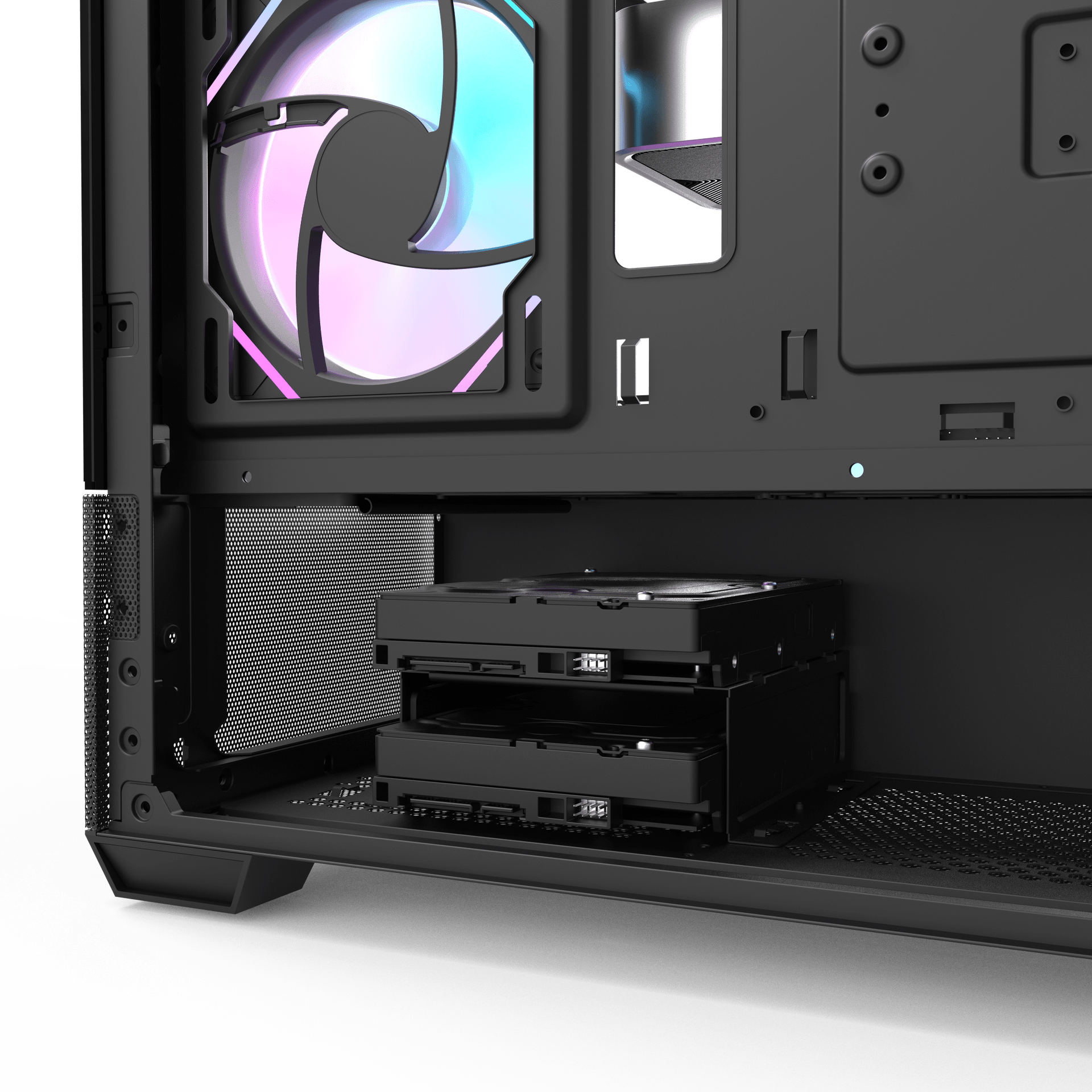 DS900 Air ATX PC Case