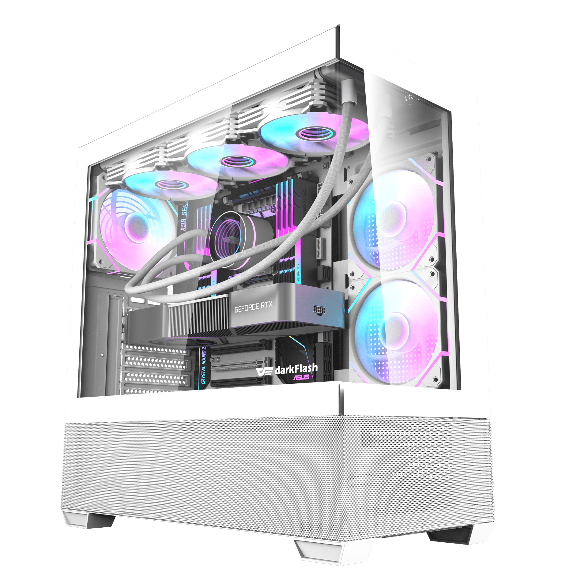 DS900 Air ATX PC Case