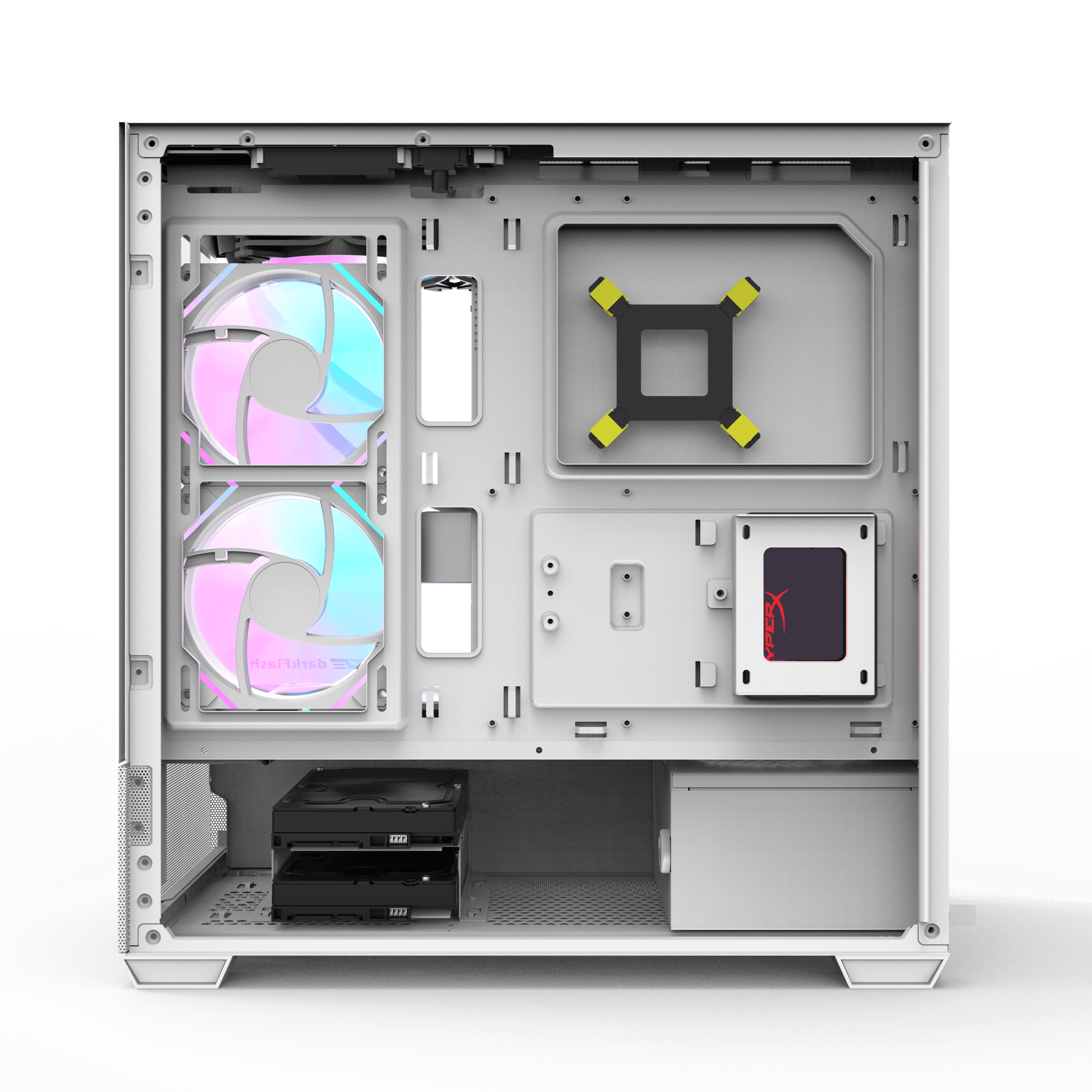 DS900 Air ATX PC Case