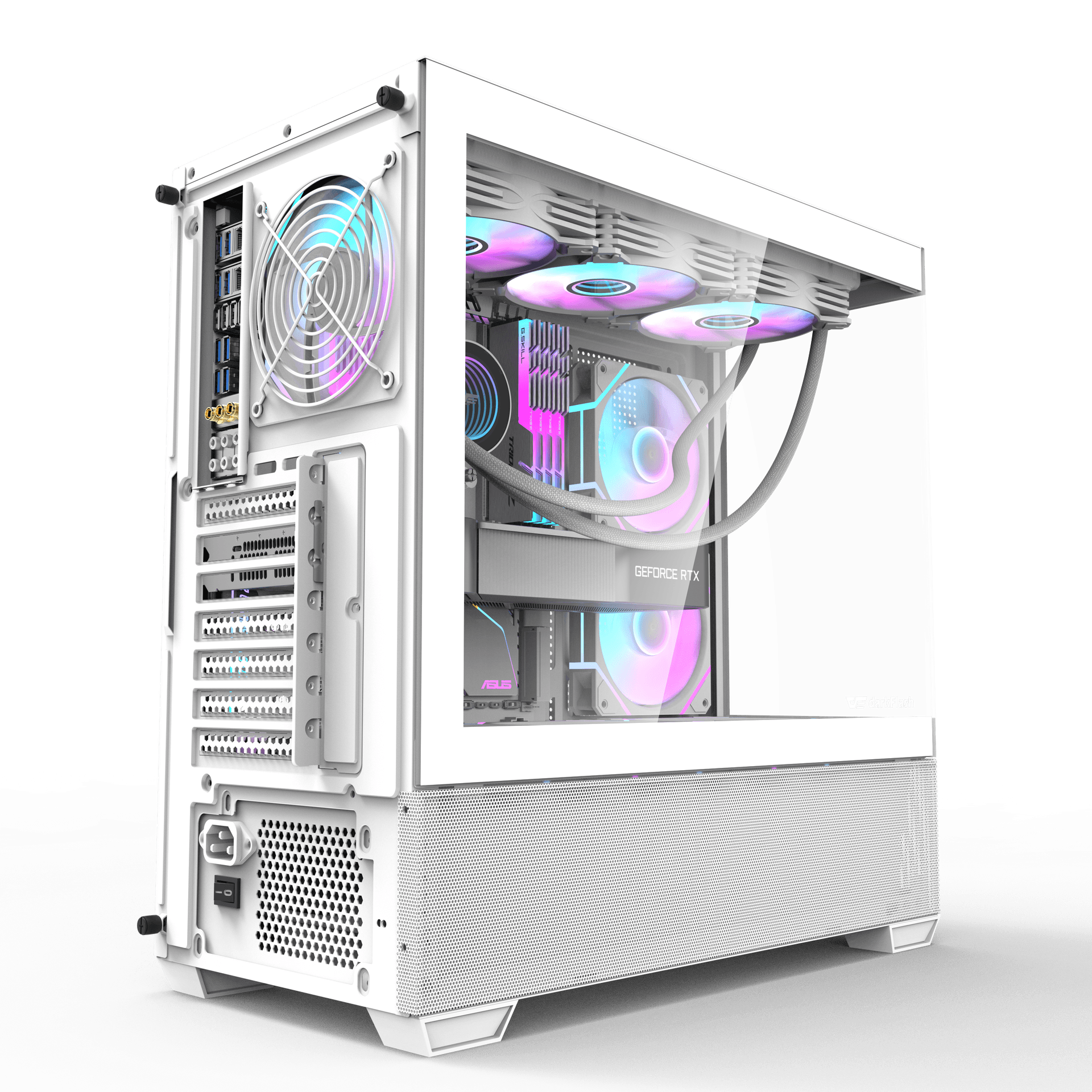 DS900 Air ATX PC Case