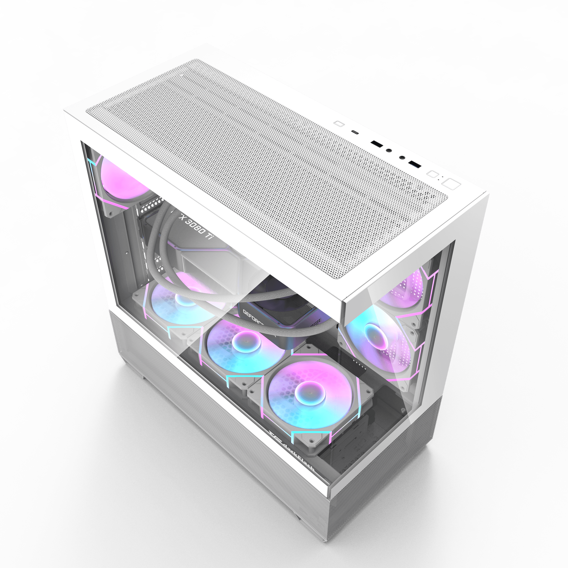 DS900 Air ATX PC Case