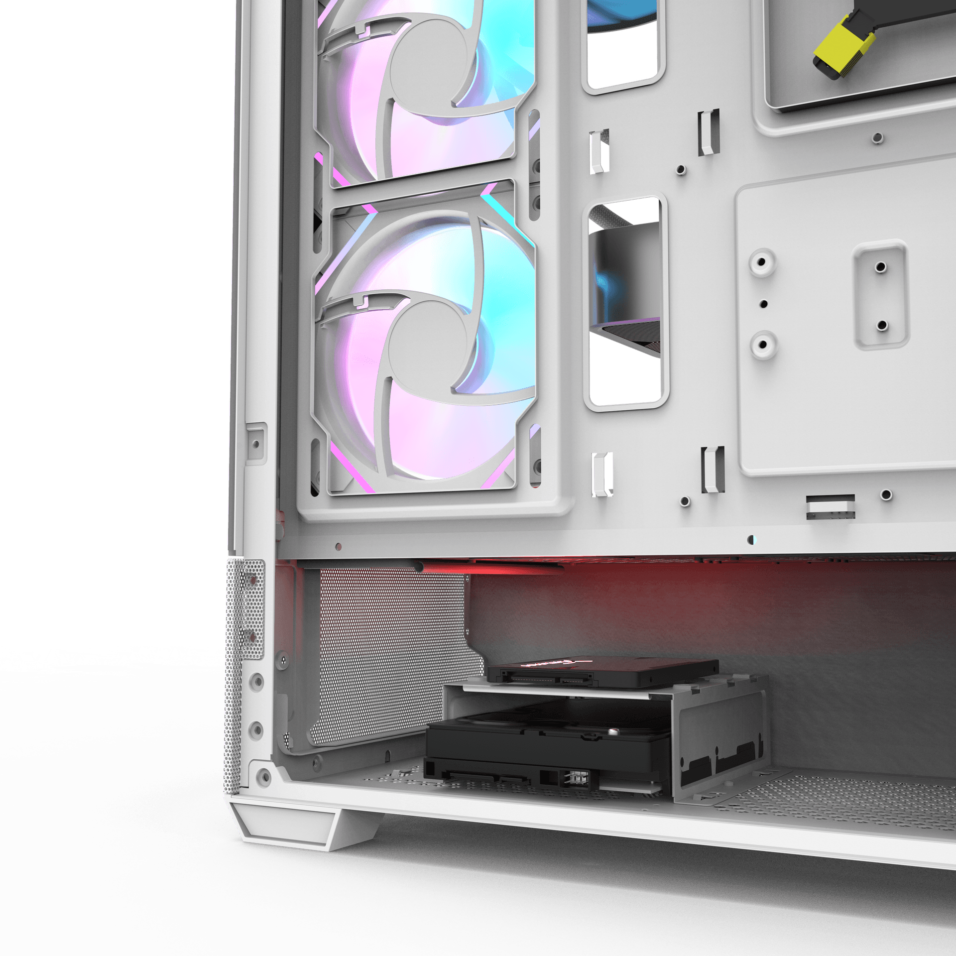 DS900 Air ATX PC Case