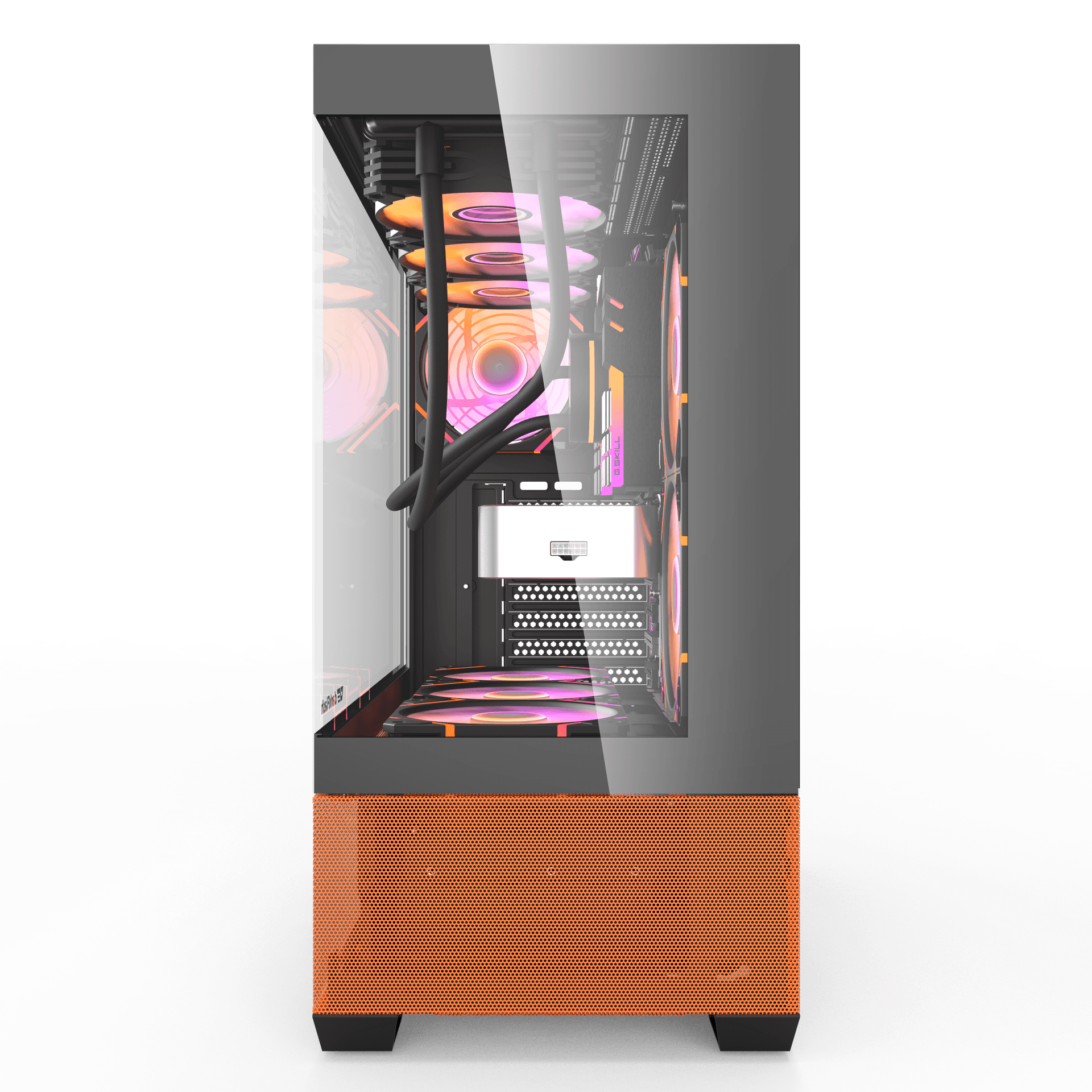 DS900 Air ATX PC Case